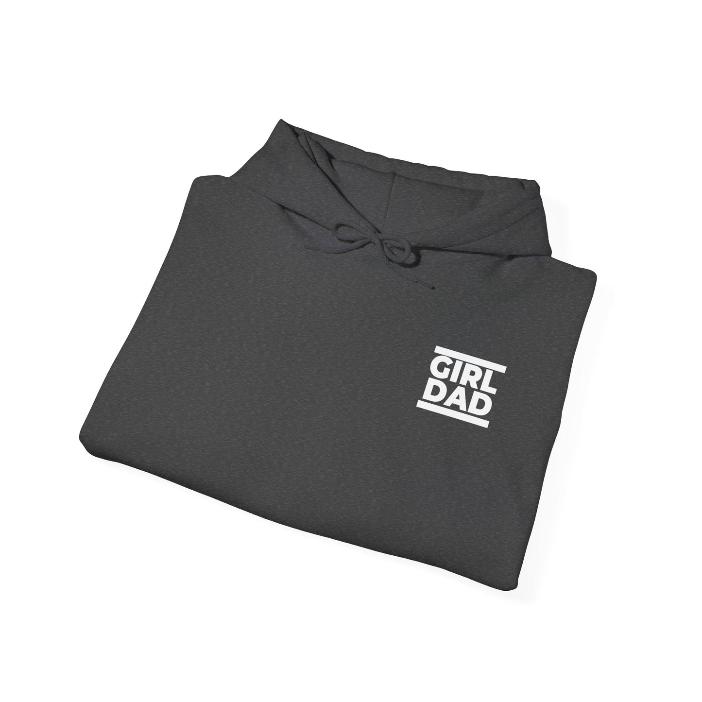 By His Will Brand | Girl Dad BxW Hoody