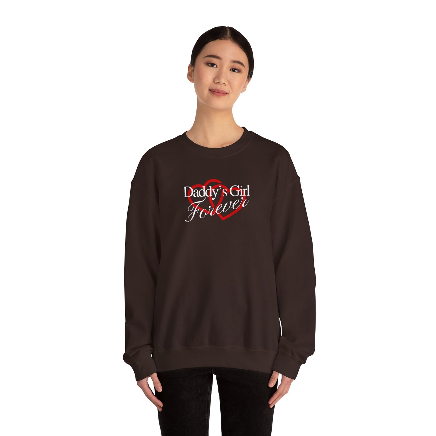 Daddy's Girl Forever | Crewneck