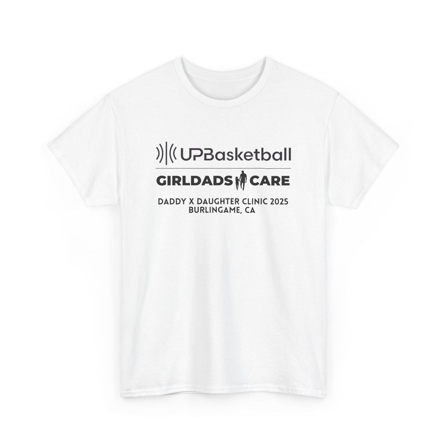 GirlDads Care x UPBasketball Clinic