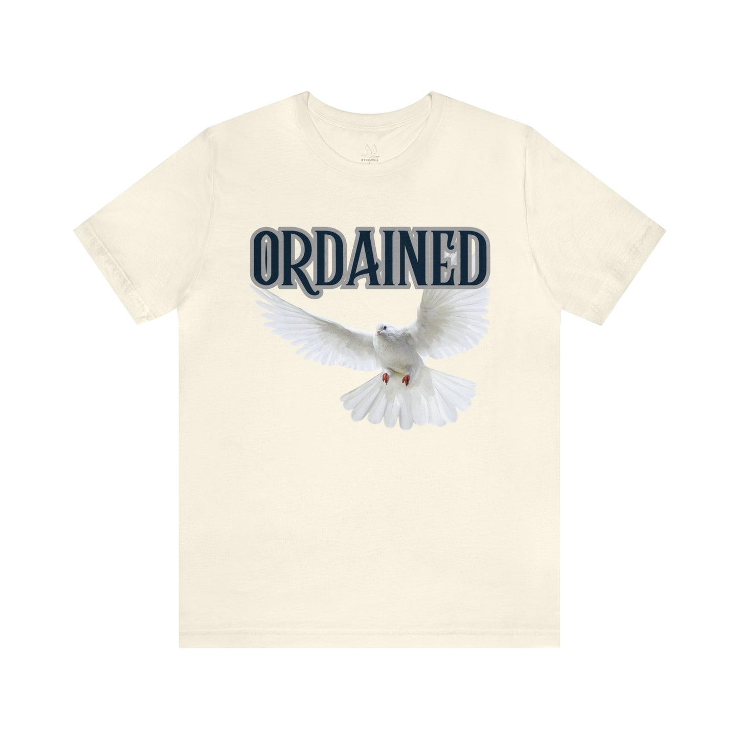 By His Will Brand | Ordained Tee