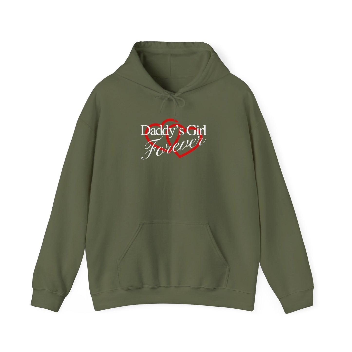 Daddy's Girl Forever | Hoodie