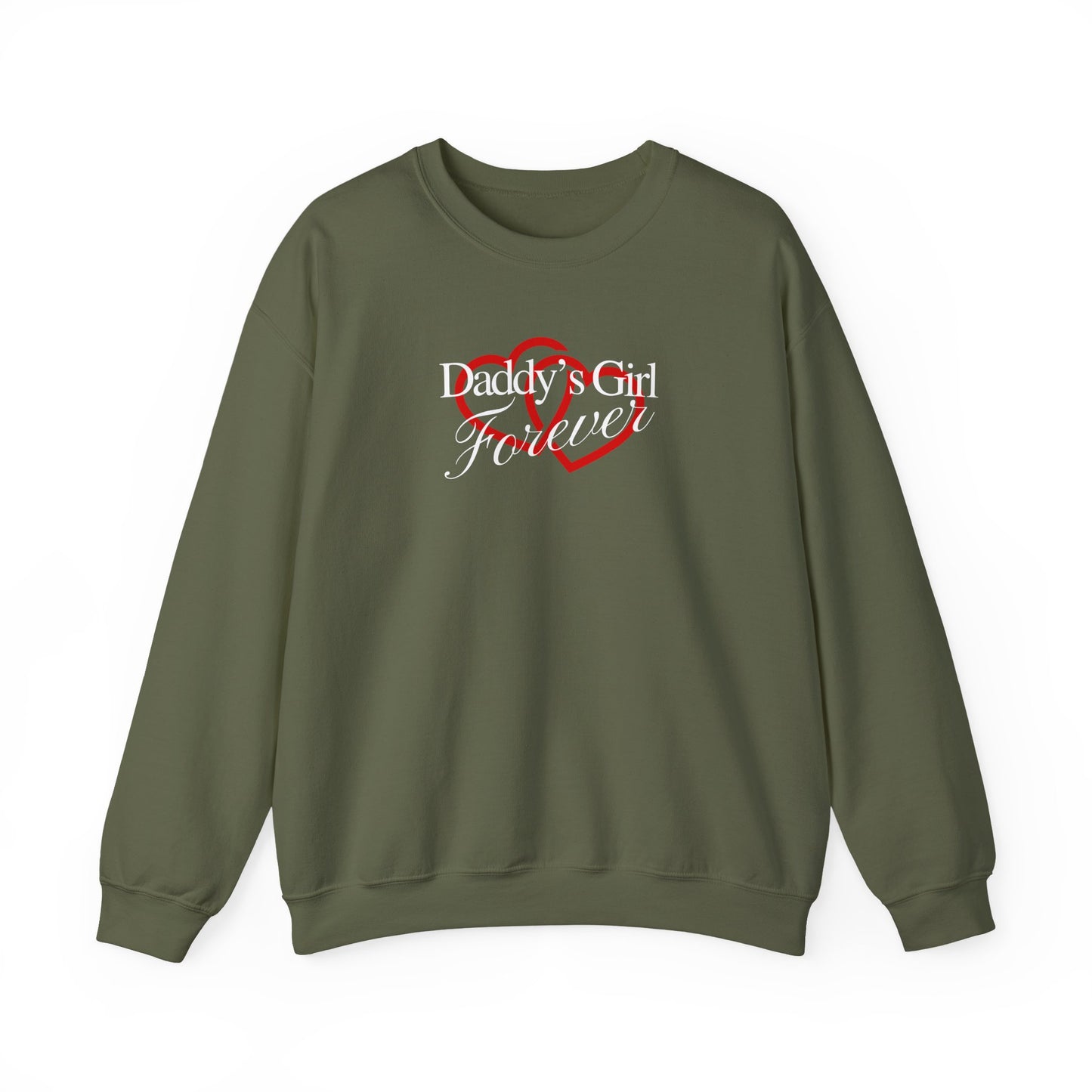 Daddy's Girl Forever | Crewneck