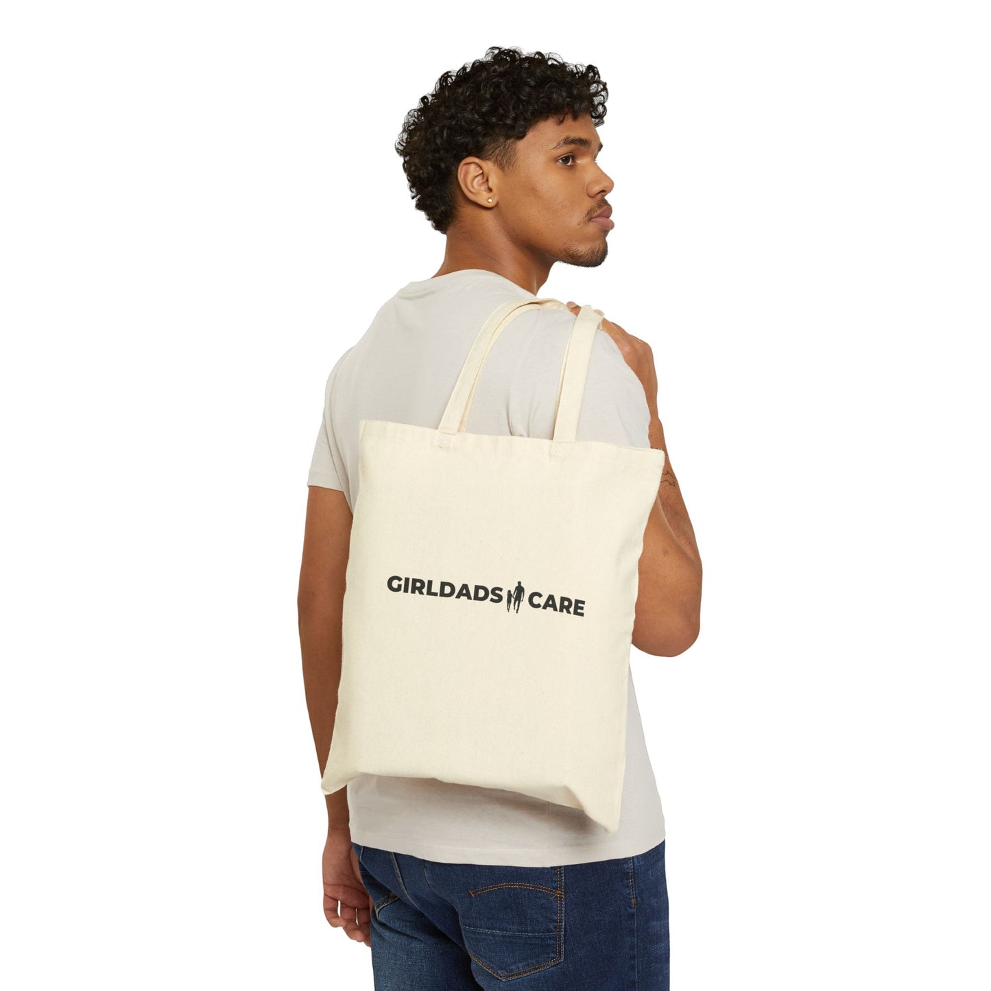 GirlDads Care Tote Bag