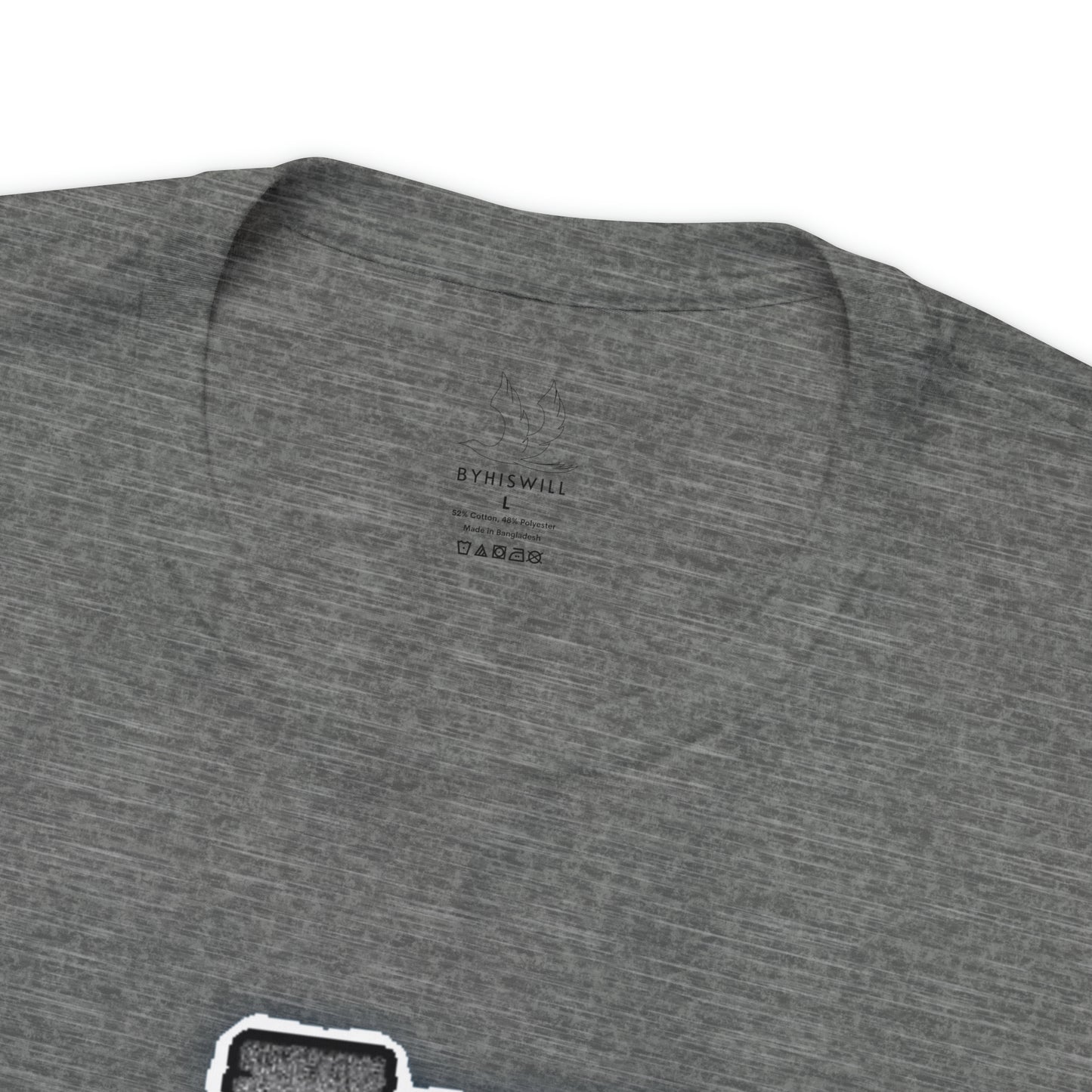 By His Will Brand | Tye Tribbett t-shirt