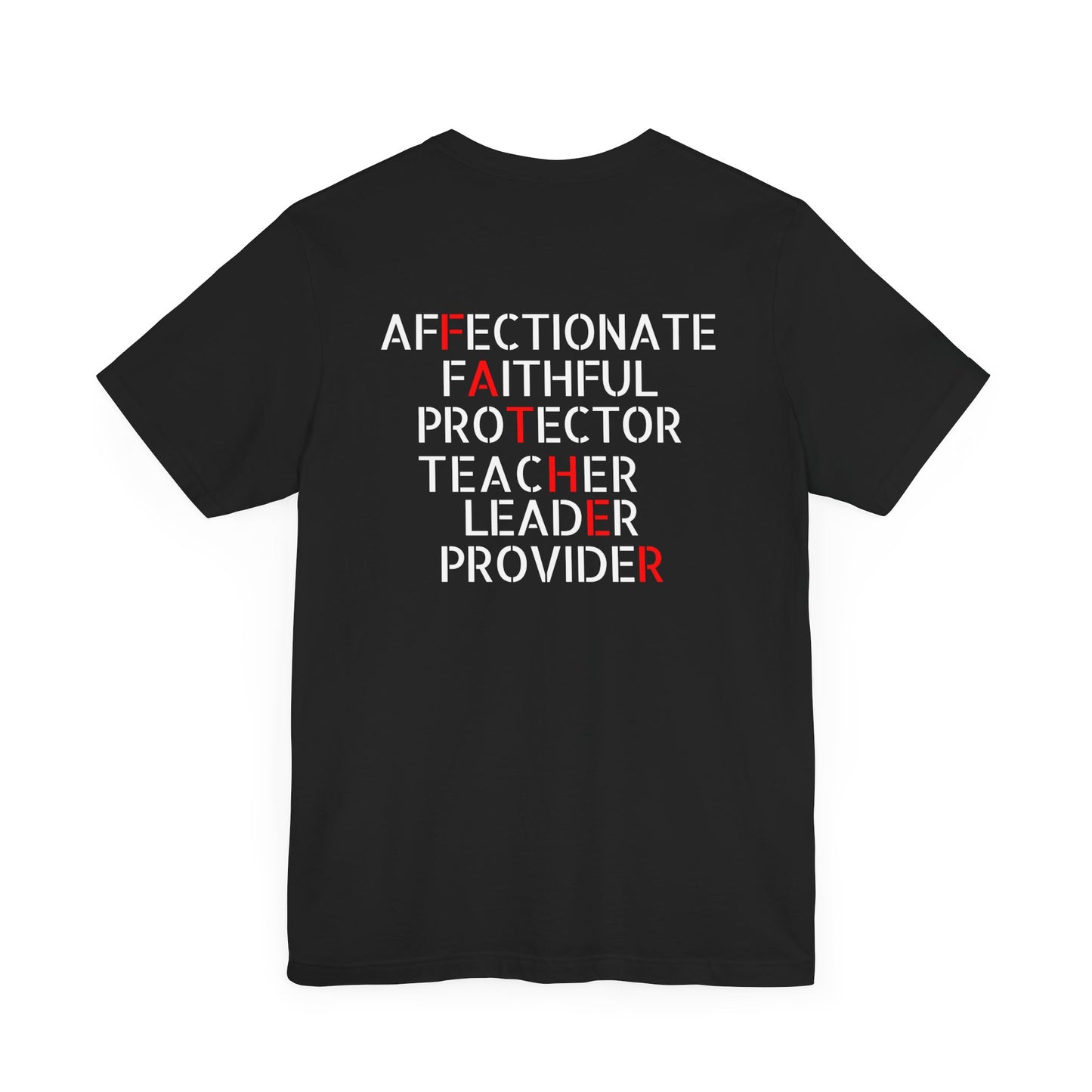 By His Will Brand | Girl Dad T-Shirt