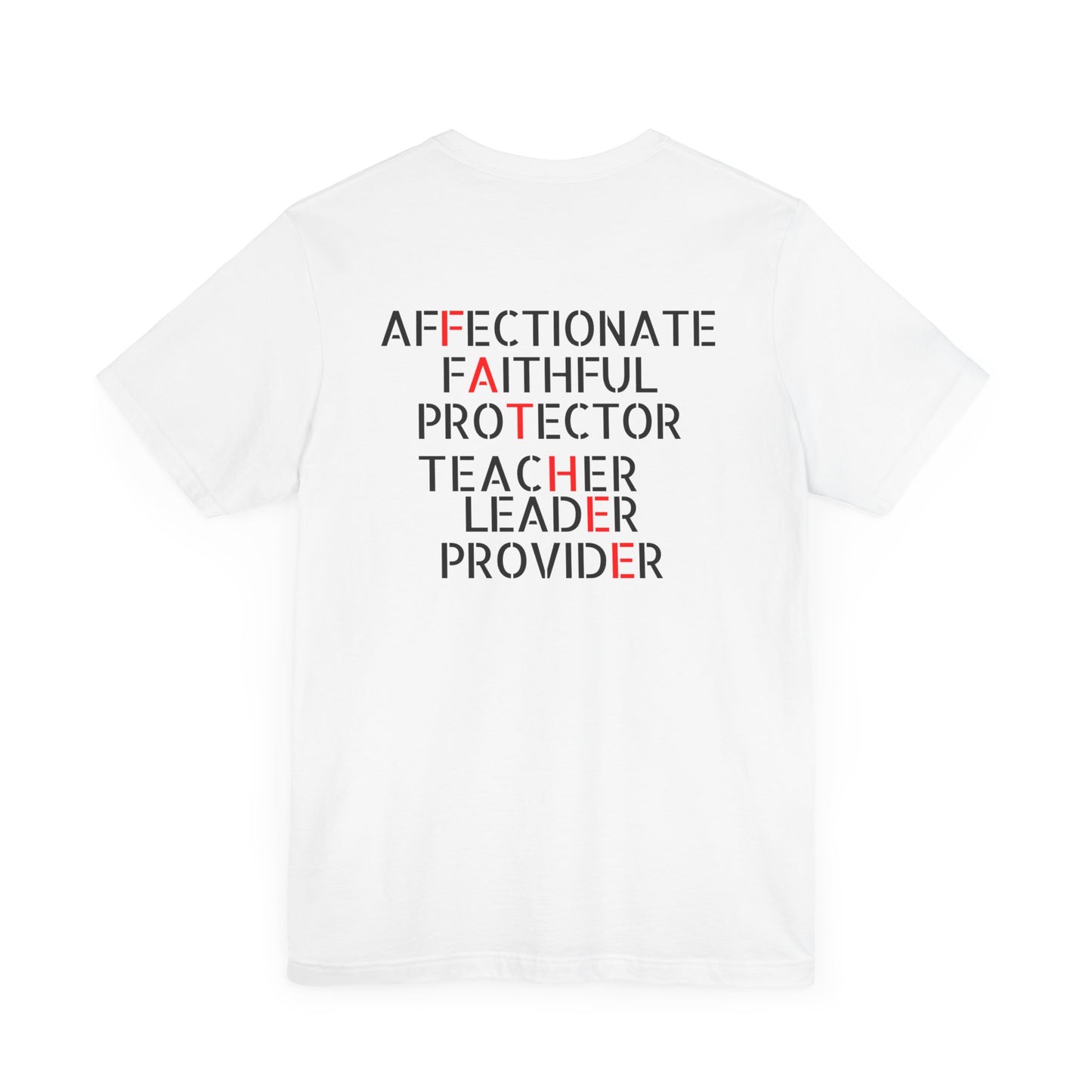 By His Will Brand | Girl Dad T-Shirt