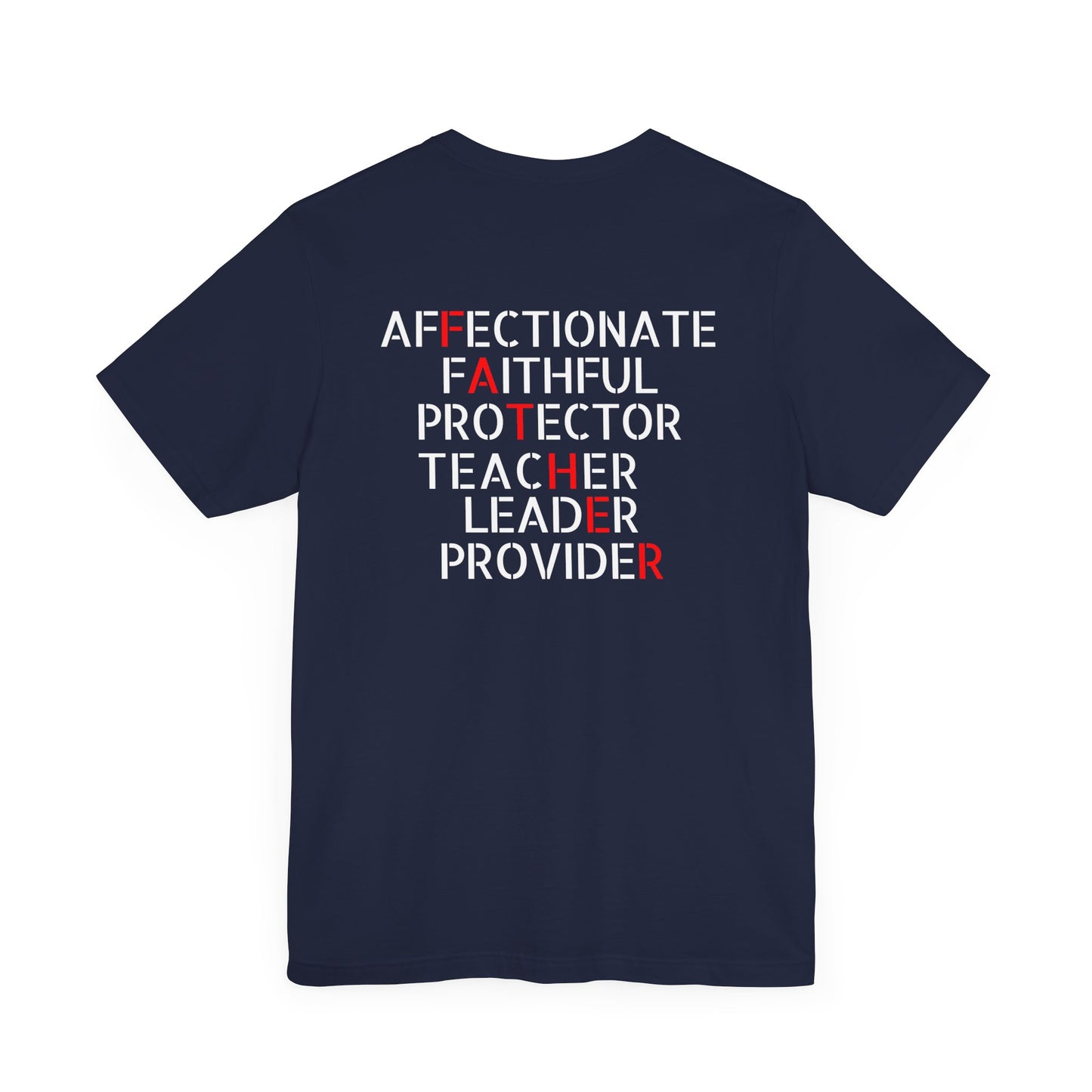 By His Will Brand | Girl Dad T-Shirt