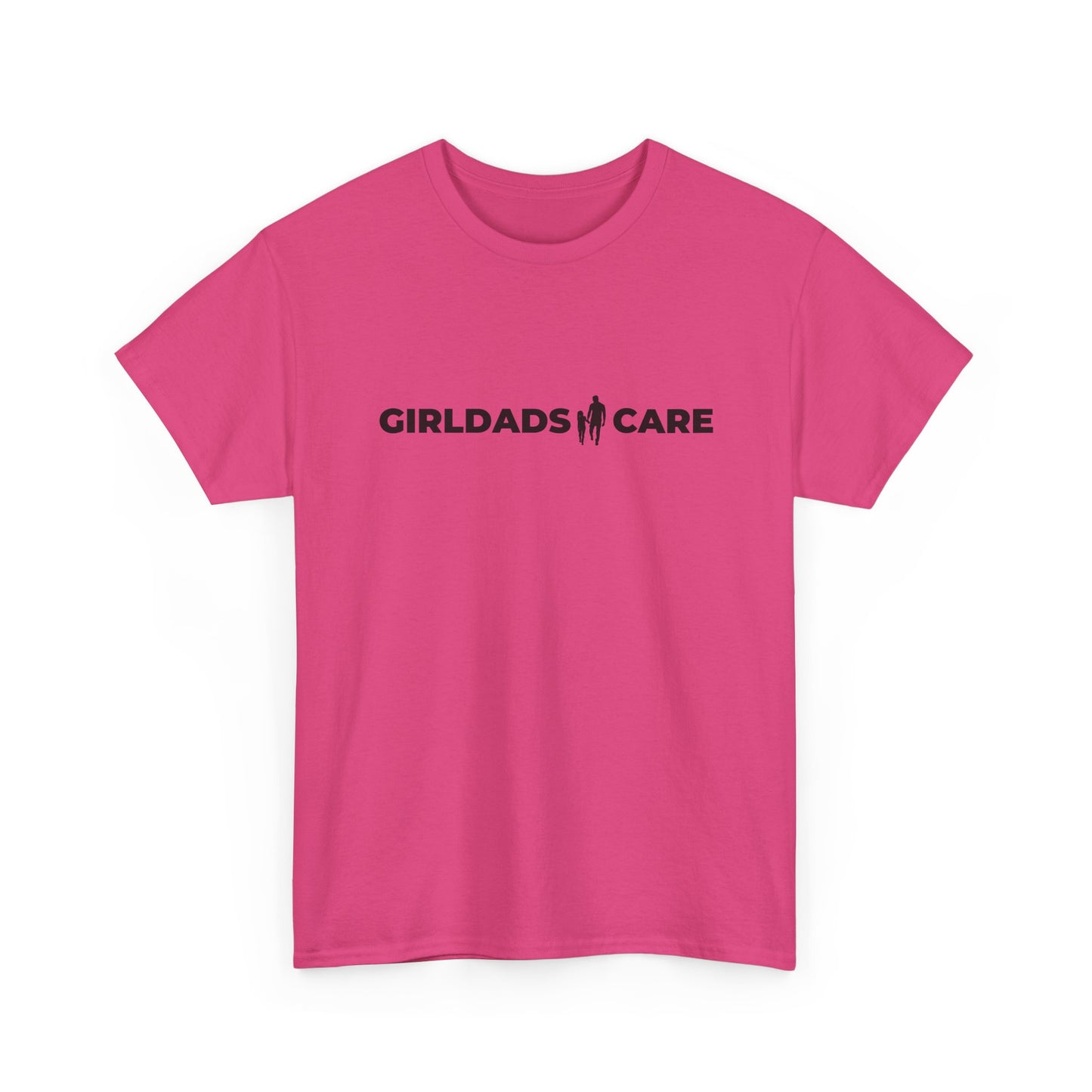 GirlDads Care | Breast Cancer Awareness | Mens T-shirt