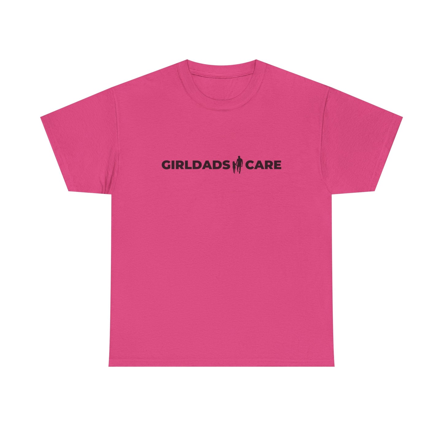 GirlDads Care | Breast Cancer Awareness | Mens T-shirt