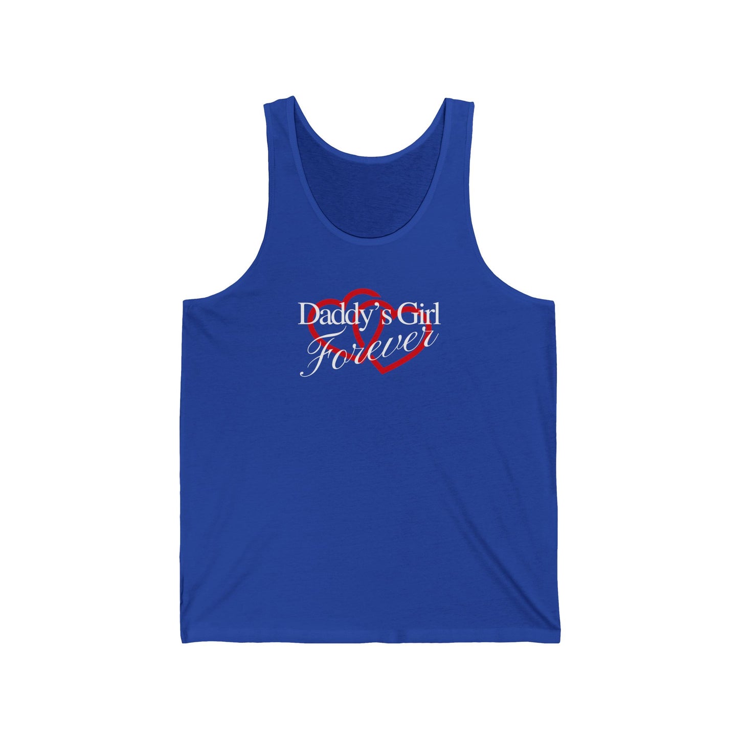 Daddy's Girl Forever | Tank Top