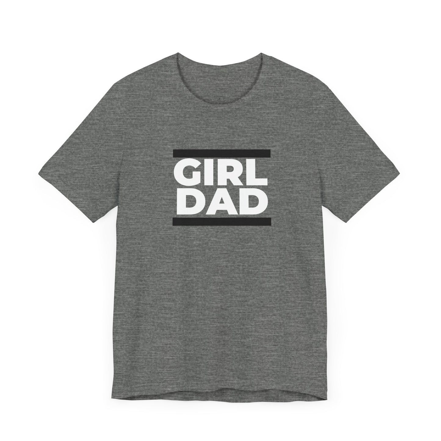 By His Will Brand | Girl Dad T-Shirt