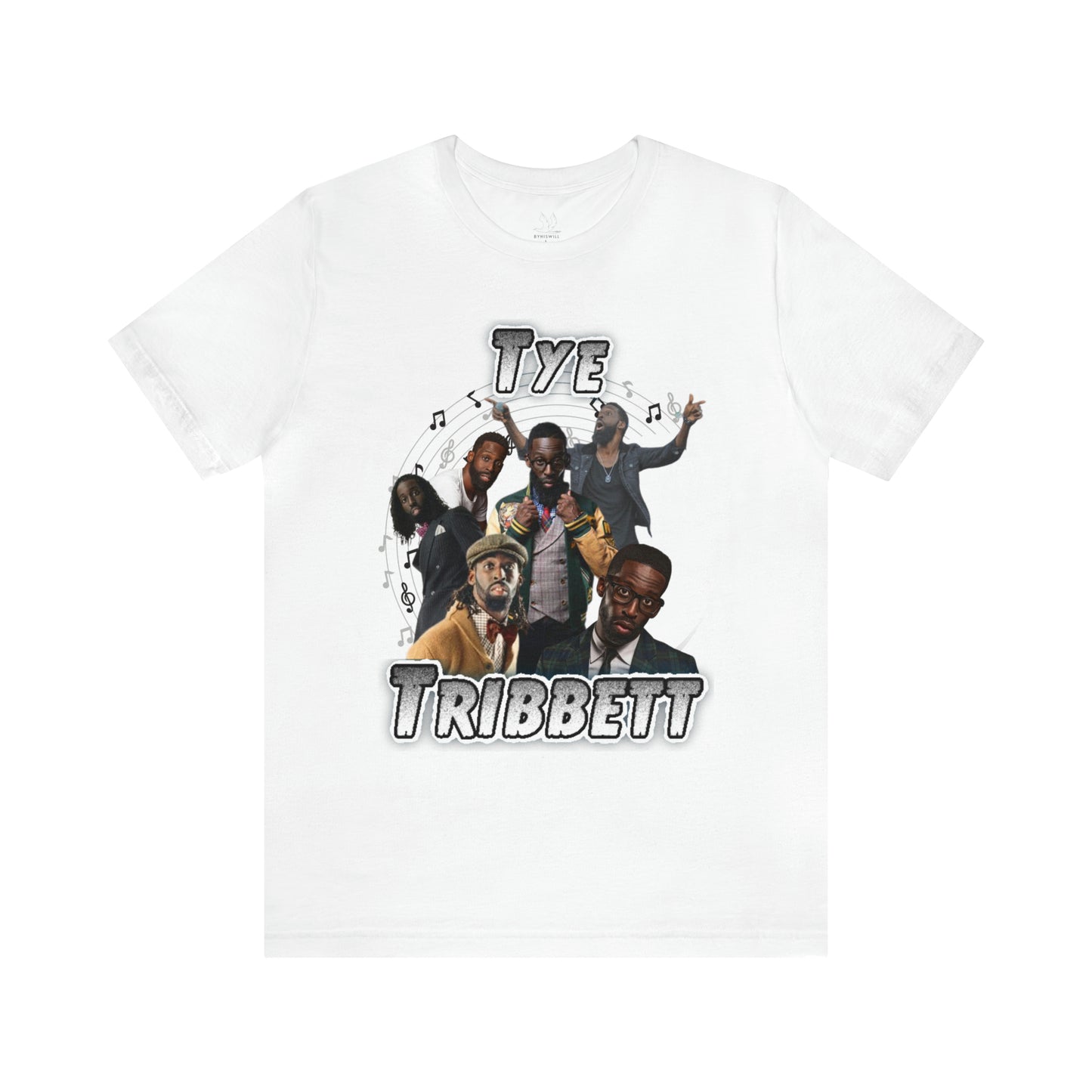By His Will Brand | Tye Tribbett t-shirt