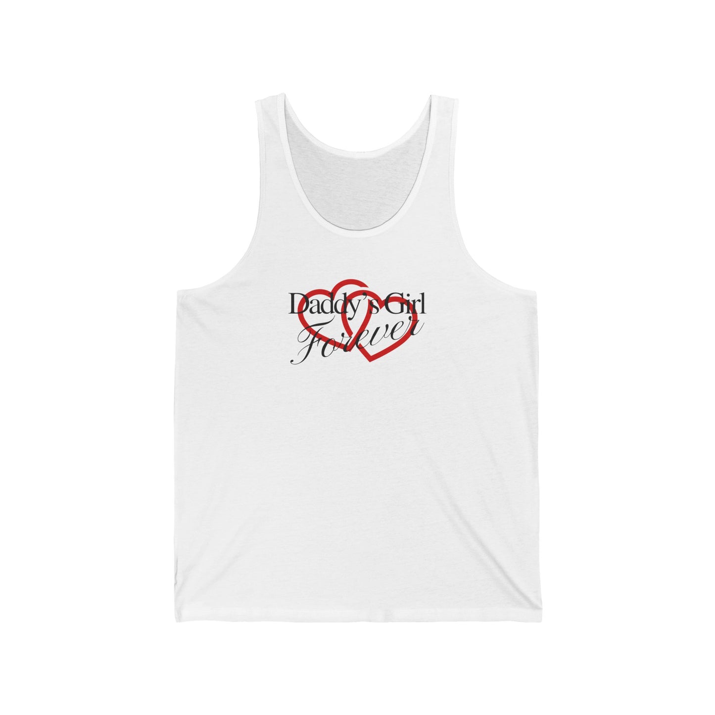 Daddy's Girl Forever | Tank Top
