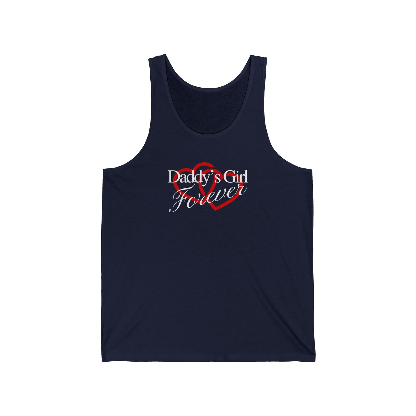 Daddy's Girl Forever | Tank Top