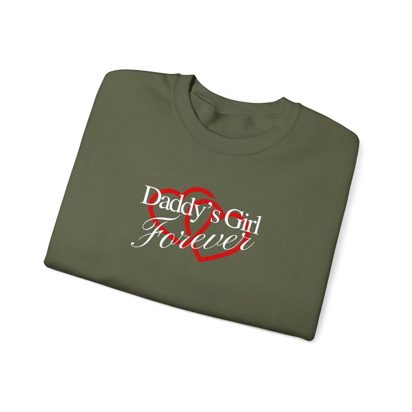 Daddy's Girl Forever | Crewneck