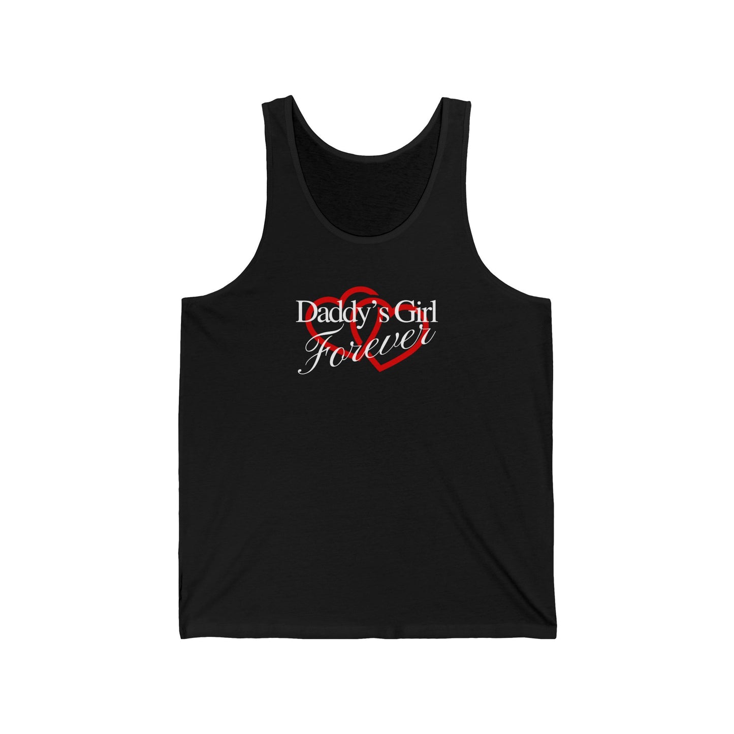 Daddy's Girl Forever | Tank Top