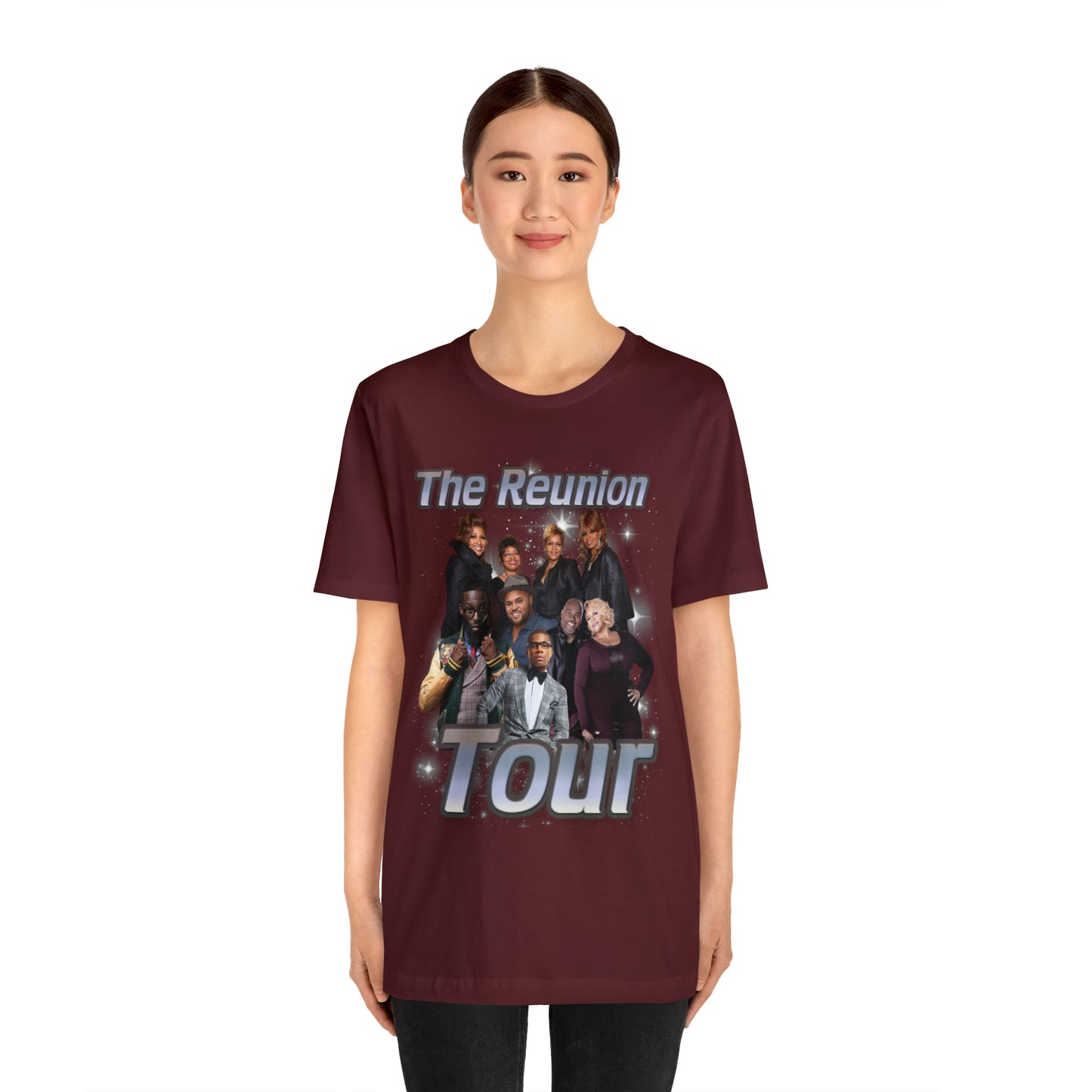 By His Will Brand | Reunion Tour t-shirt