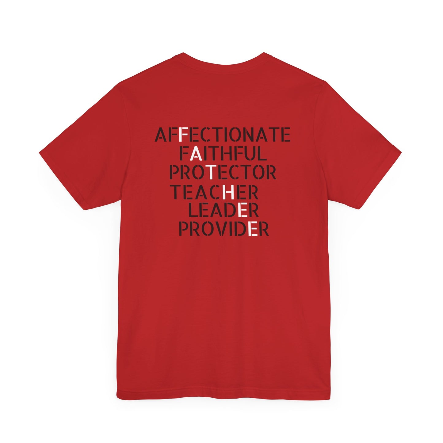 By His Will Brand | Girl Dad T-Shirt