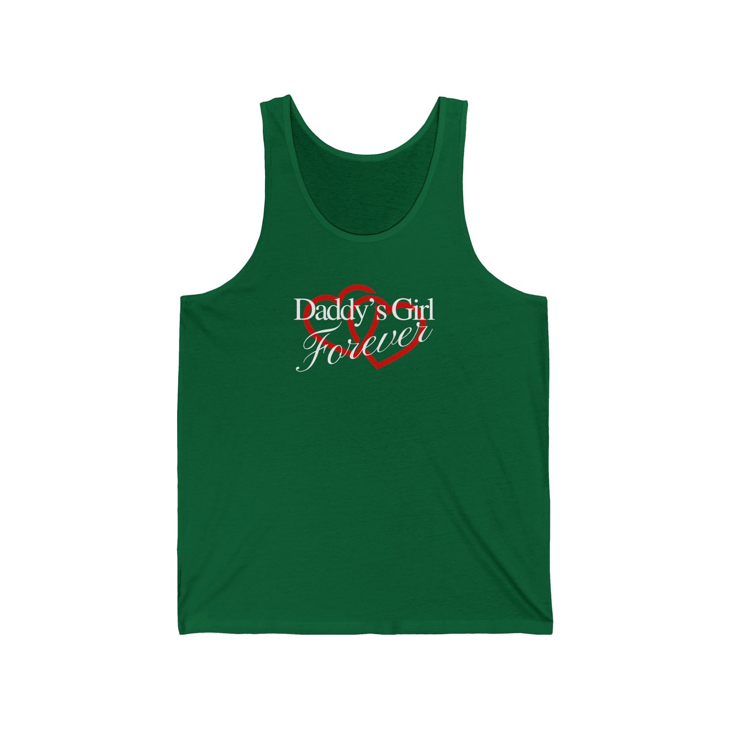 Daddy's Girl Forever | Tank Top
