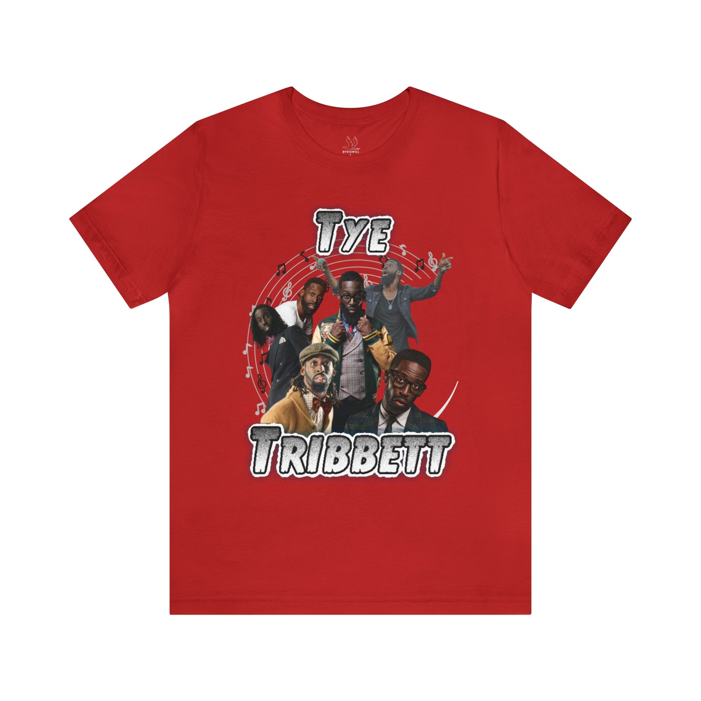 By His Will Brand | Tye Tribbett t-shirt