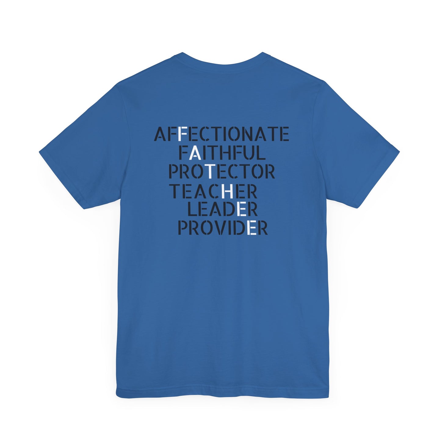 By His Will Brand | Girl Dad T-Shirt