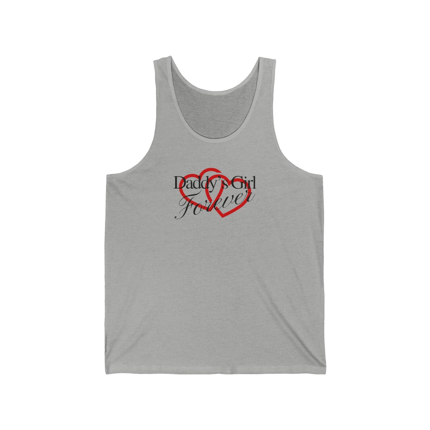 Daddy's Girl Forever | Tank Top