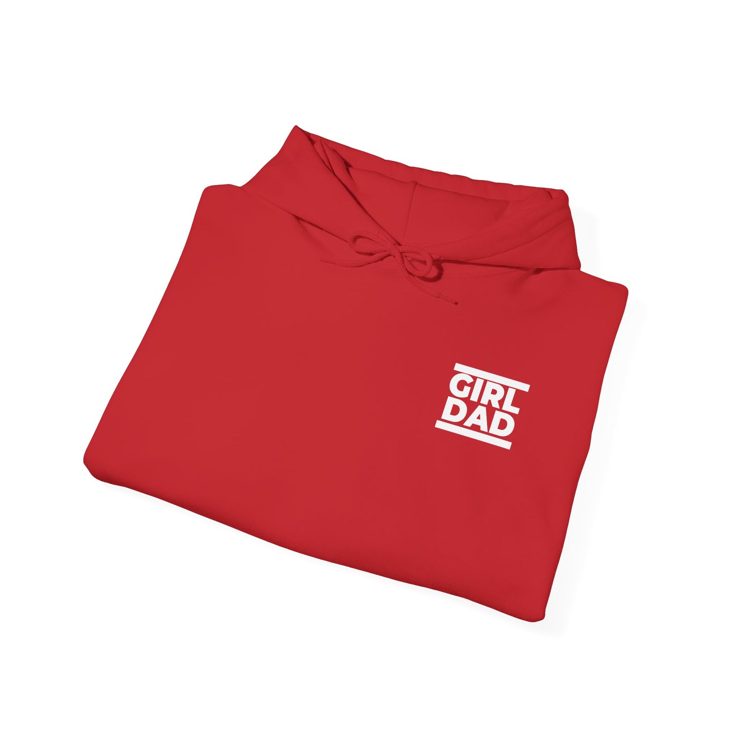 By His Will Brand | Girl Dad BxW Hoody