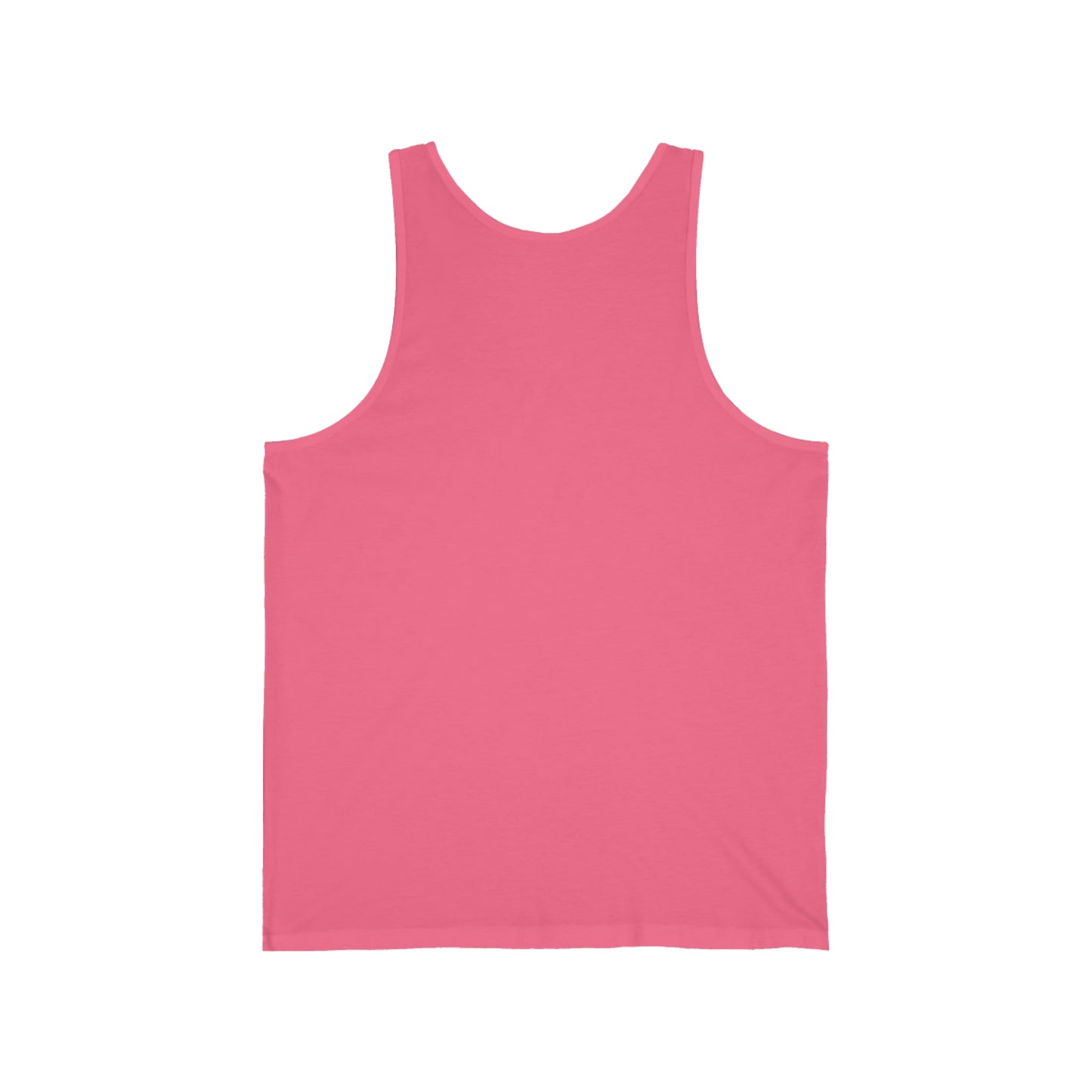 Bag vs Blessing Unisex Jersey Tank
