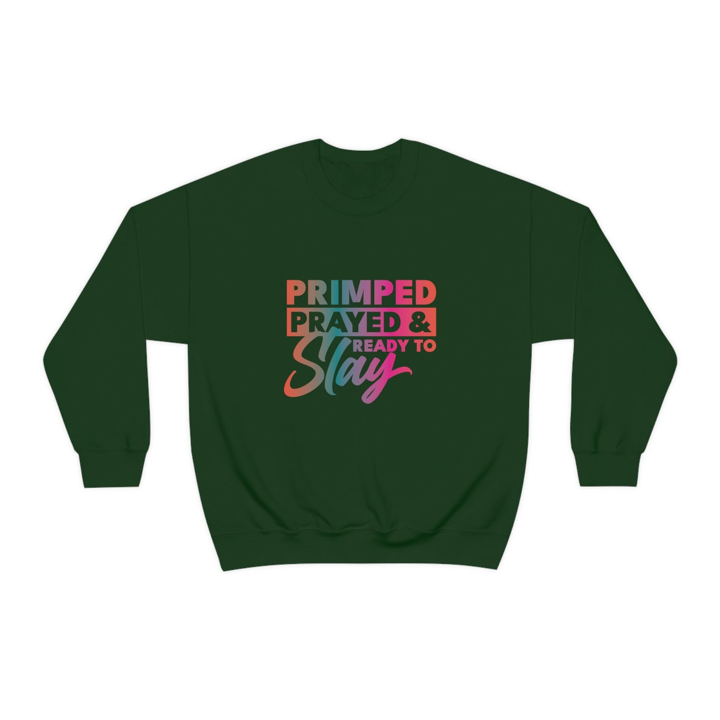 Ready to Slay Crewneck Sweatshirt