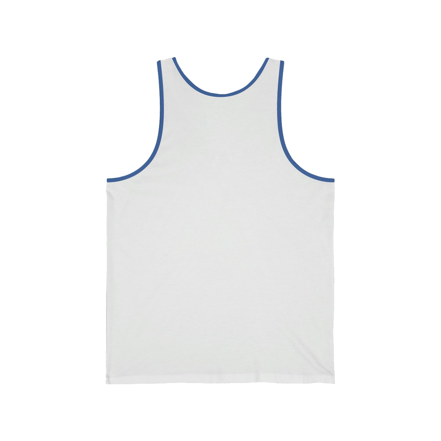 Bag vs Blessing Unisex Jersey Tank