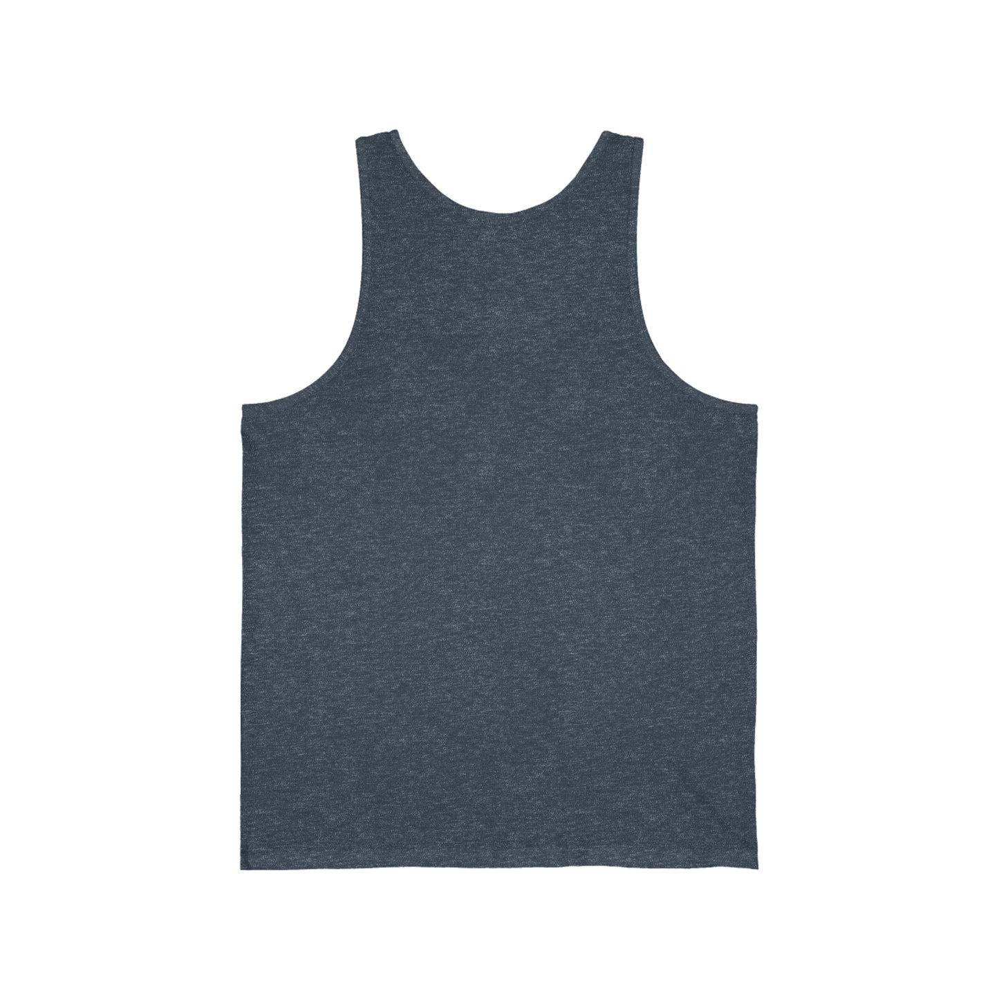 Bag vs Blessing Unisex Jersey Tank