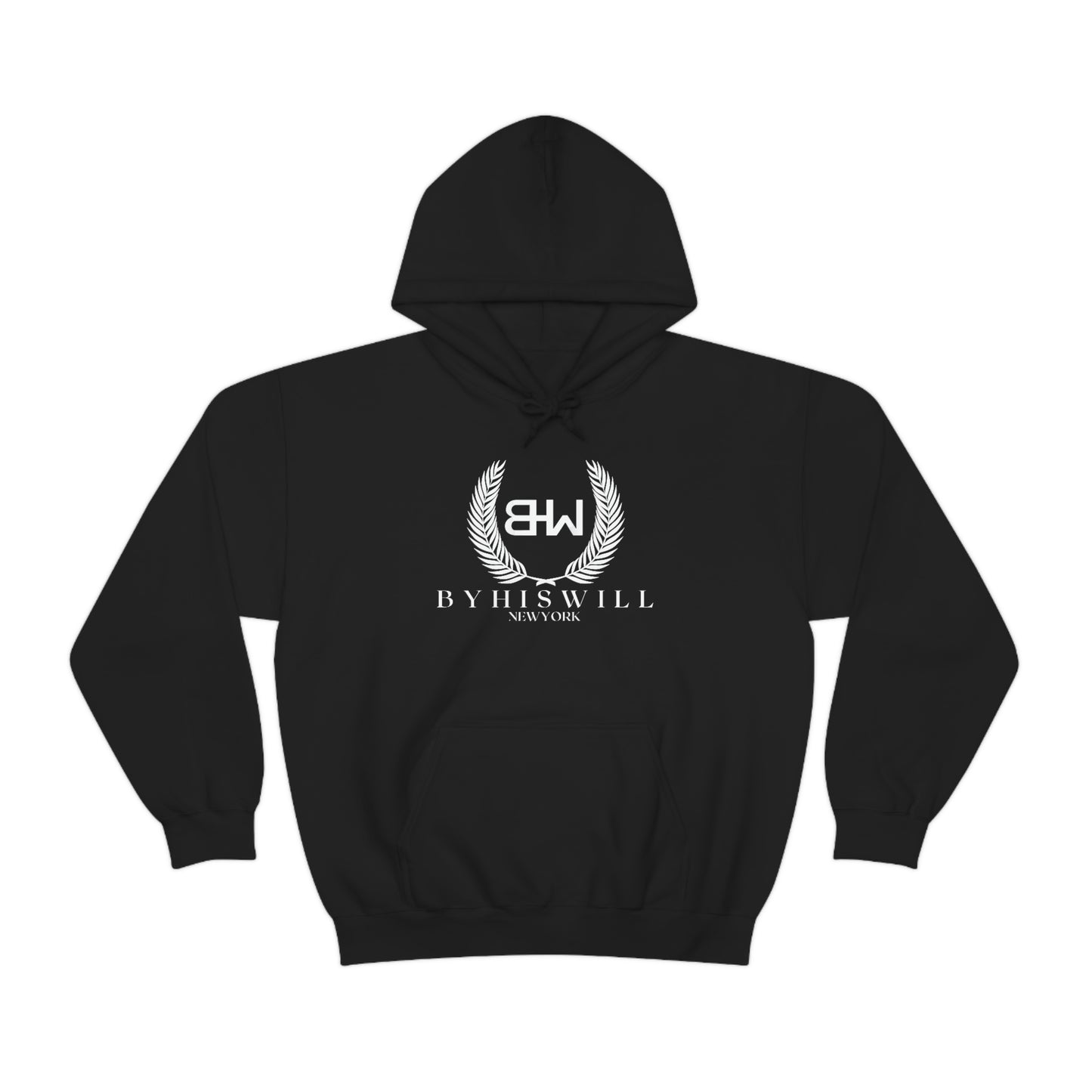 By His Will Brand Royal Hoodie