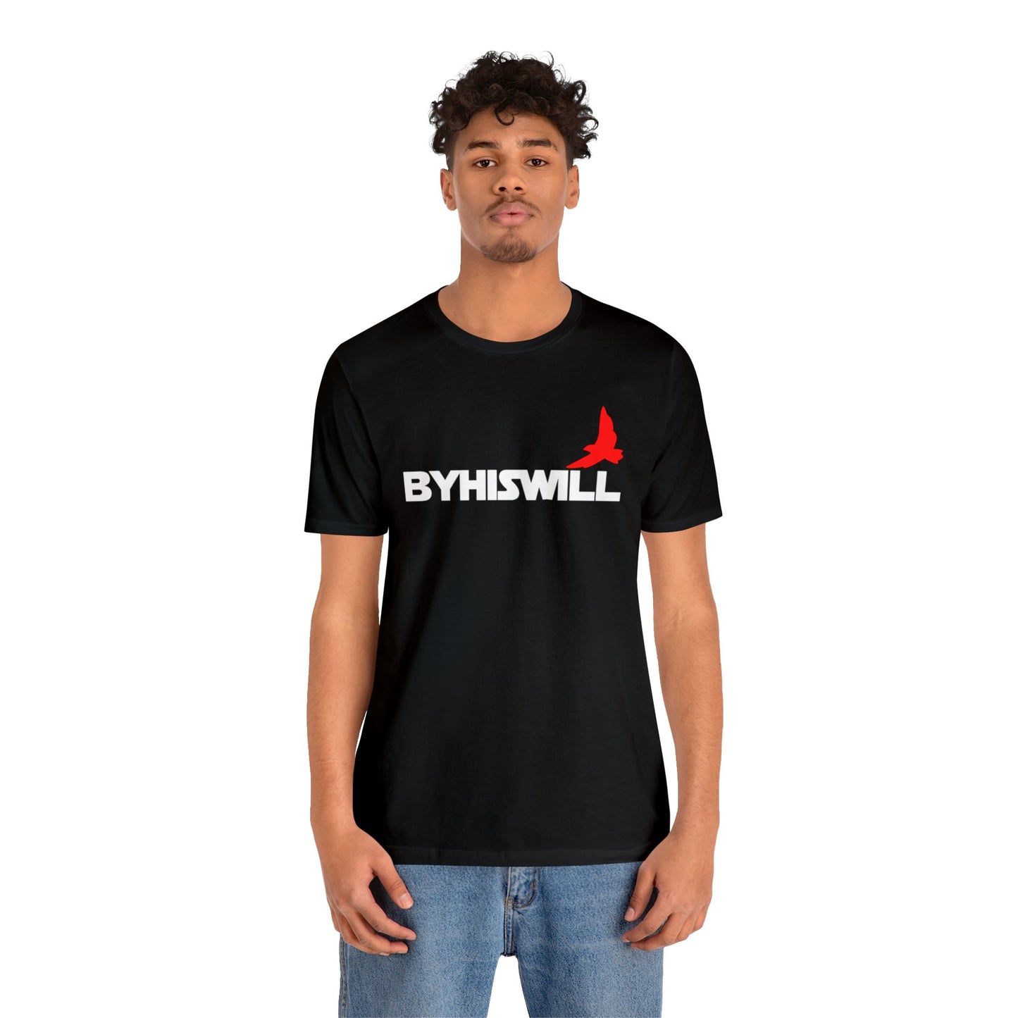 BHW Red Future Dove T-shirt