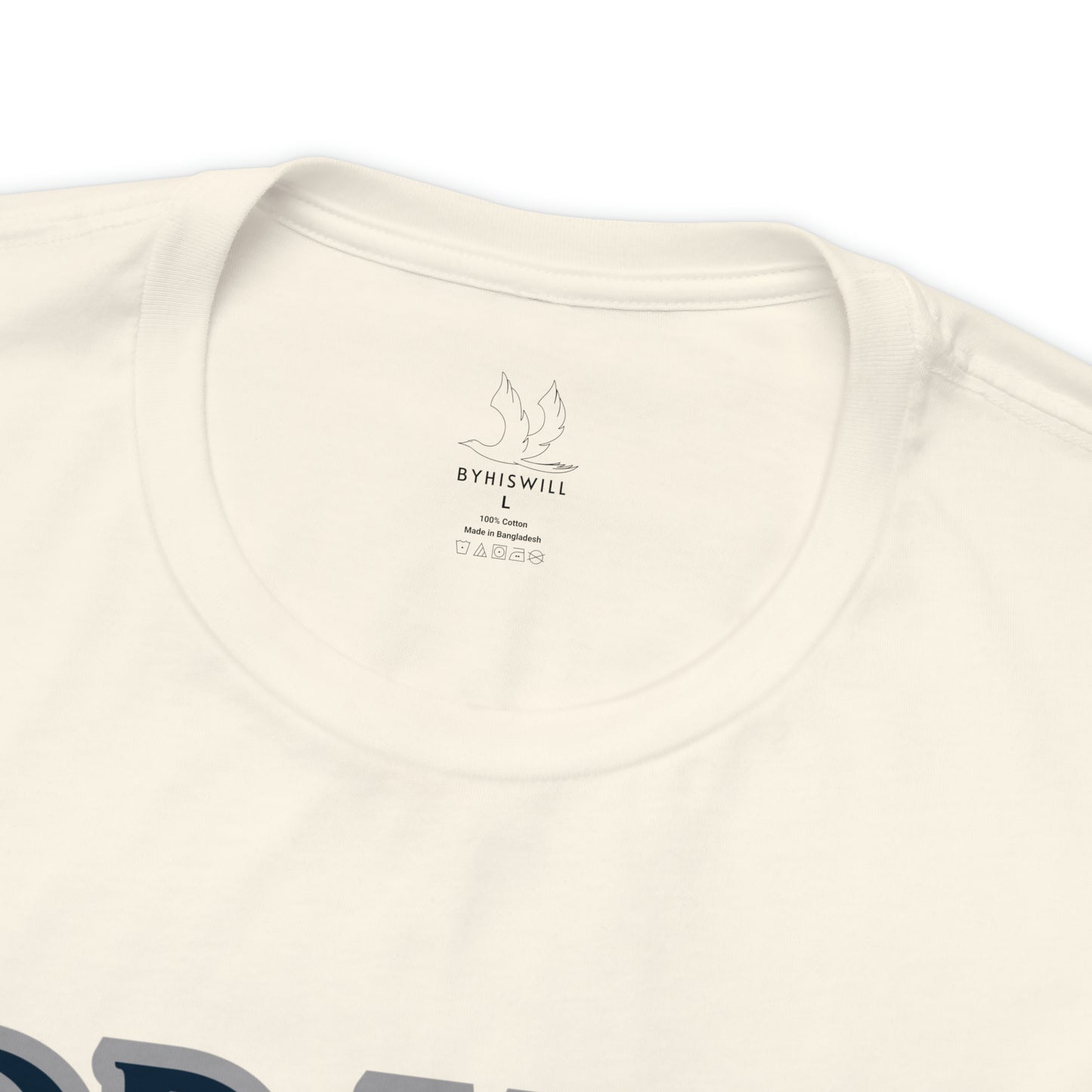 By His Will Brand | Ordained Tee