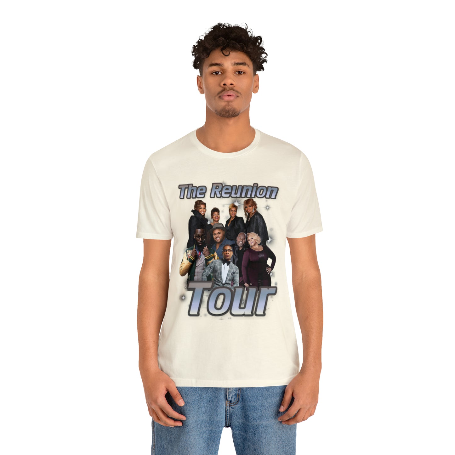 By His Will Brand | Reunion Tour t-shirt