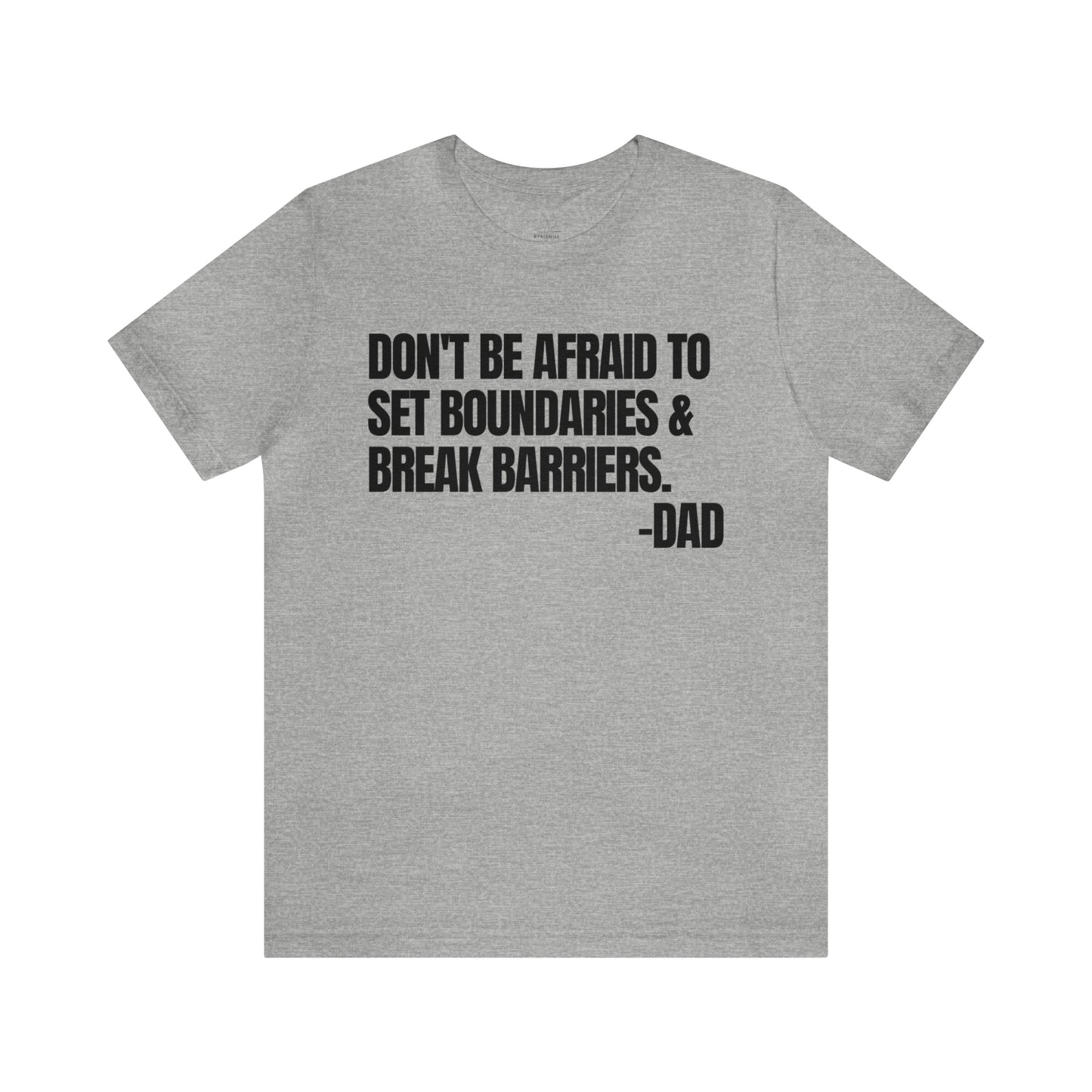 Messages From Dad T-shirt-Vol.6