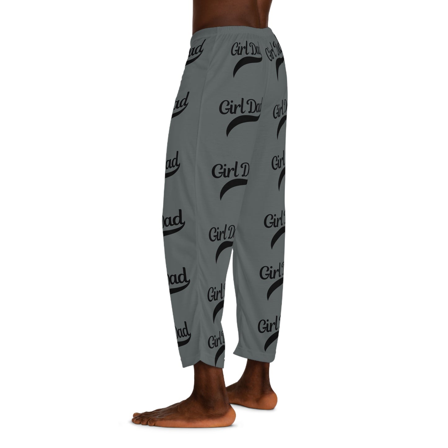 Girl Dad Men's Pajama Pants