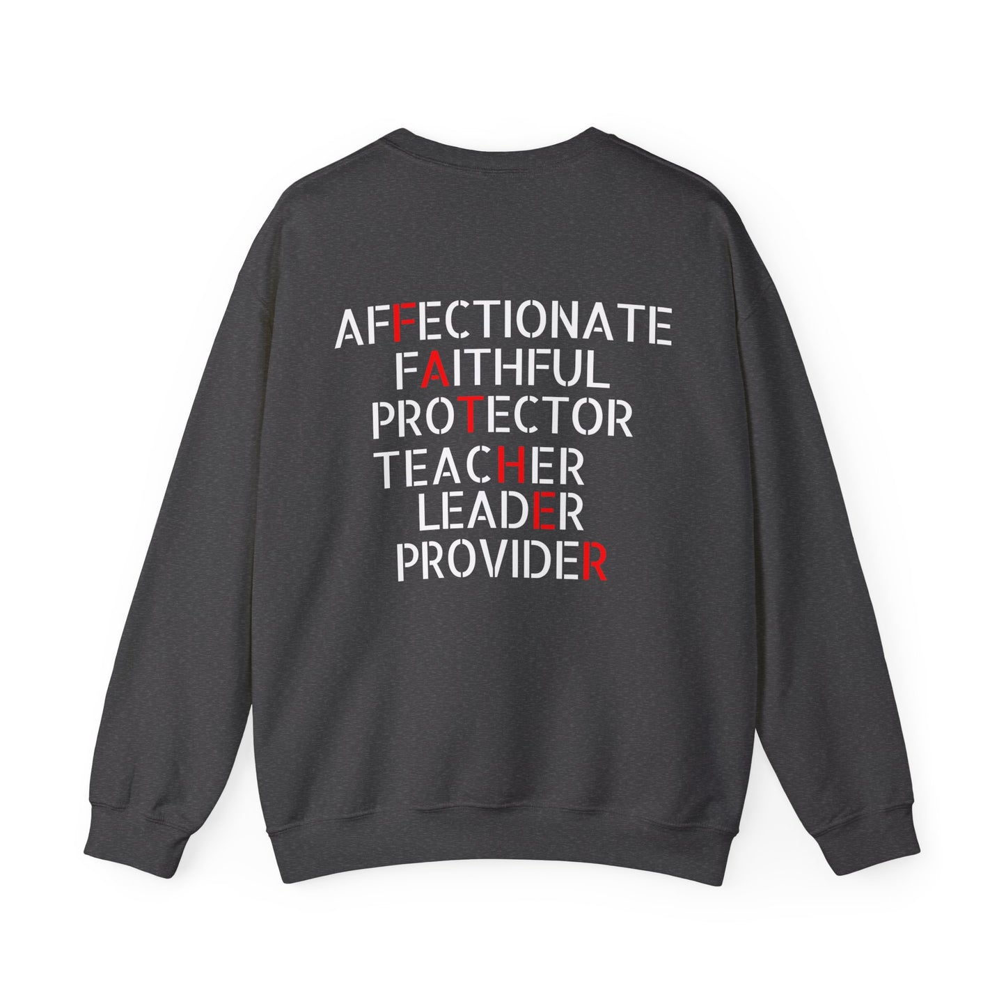 By His Will Brand | Girl Dad Official Sweatshirt