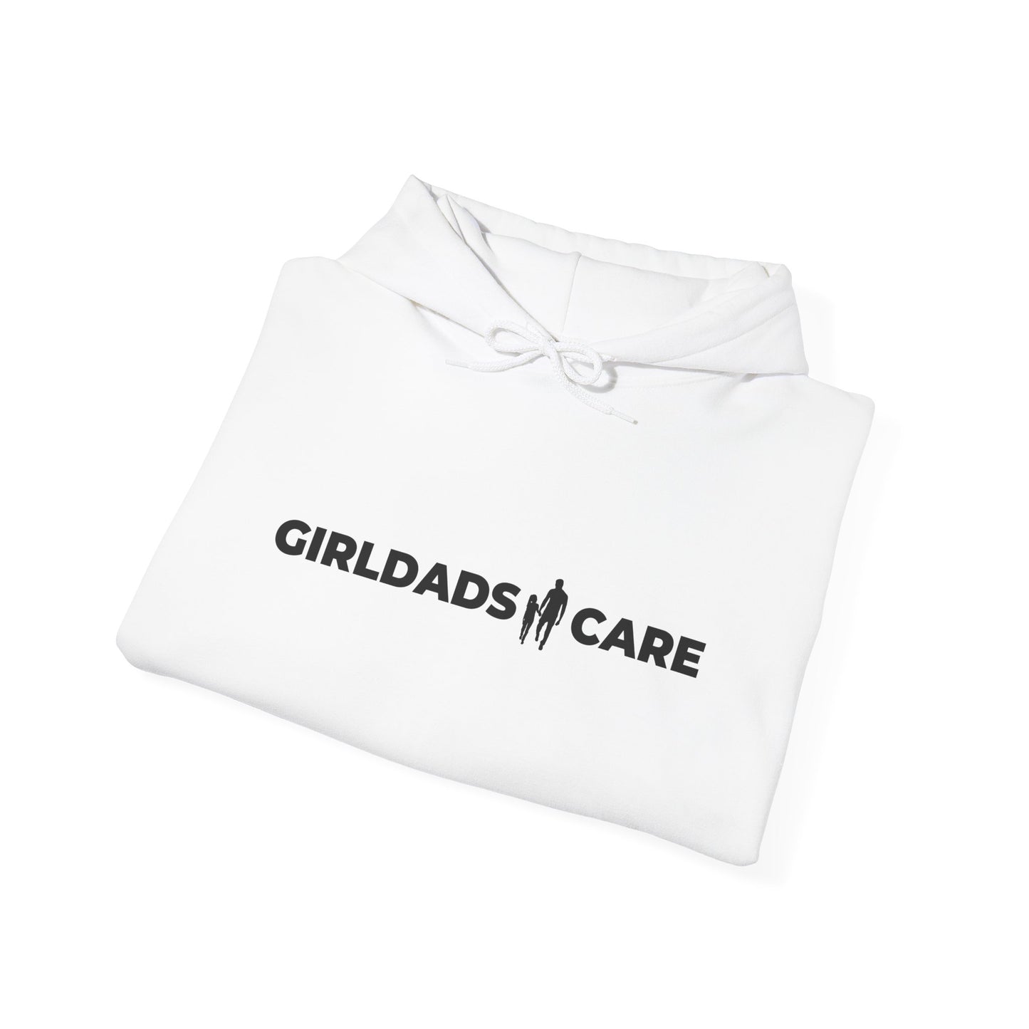 GIRLDADS CARE Official Hoody