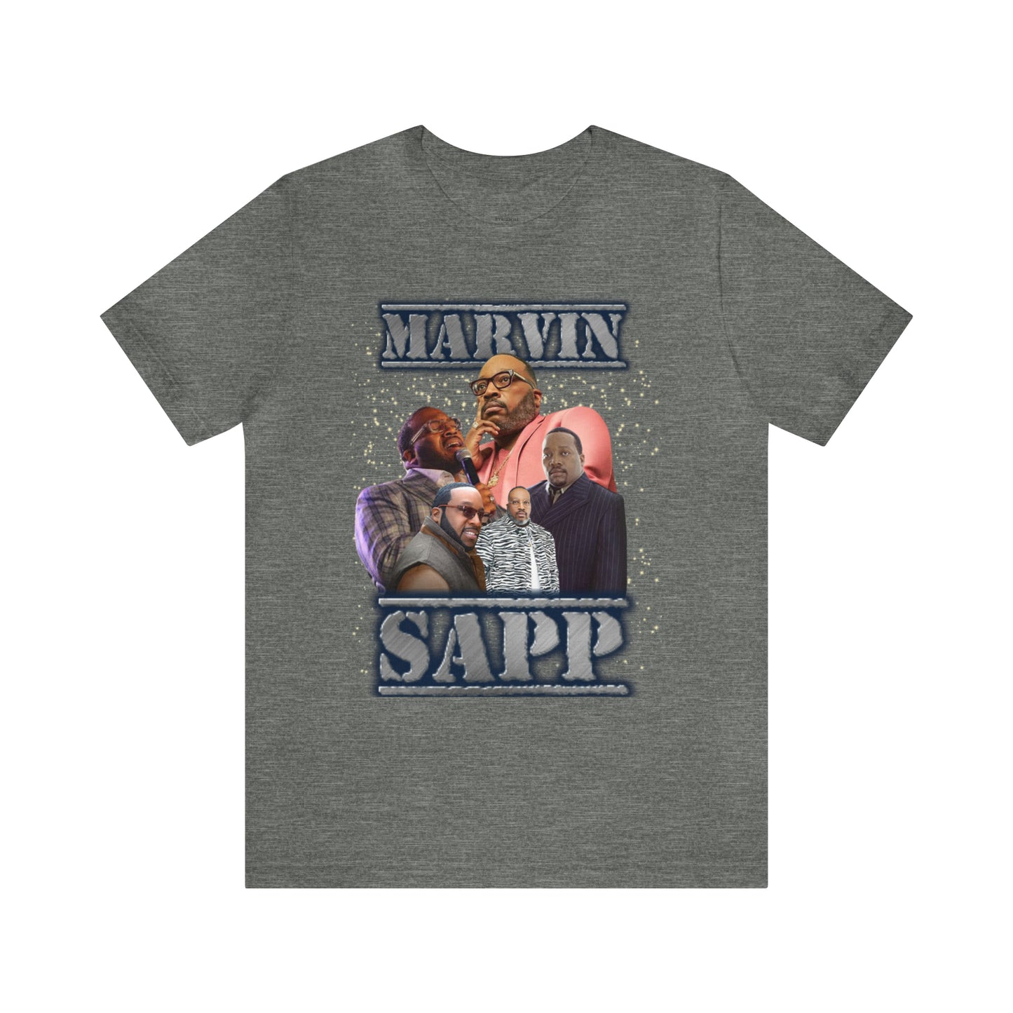 By His Will Brand | Marvin Sapp t-shirt