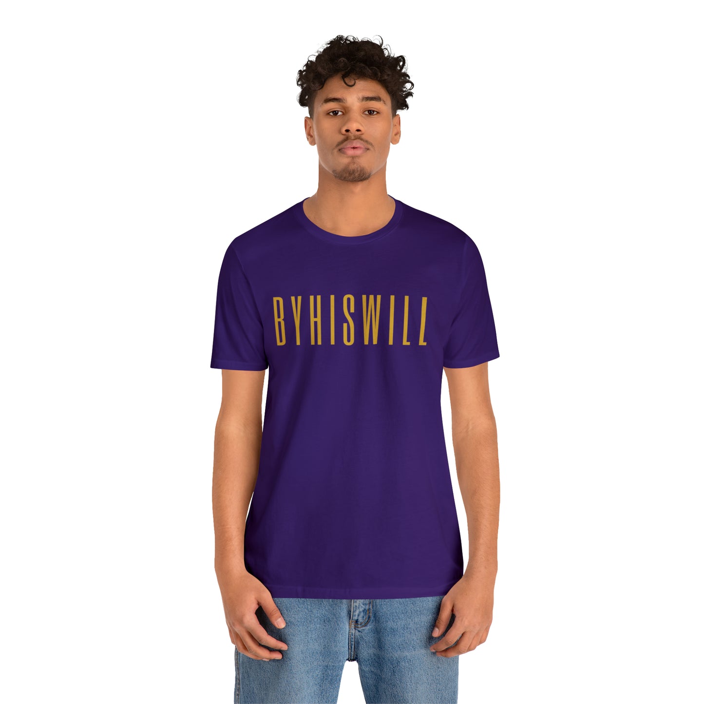 BHW Gold Lifestyle Tee