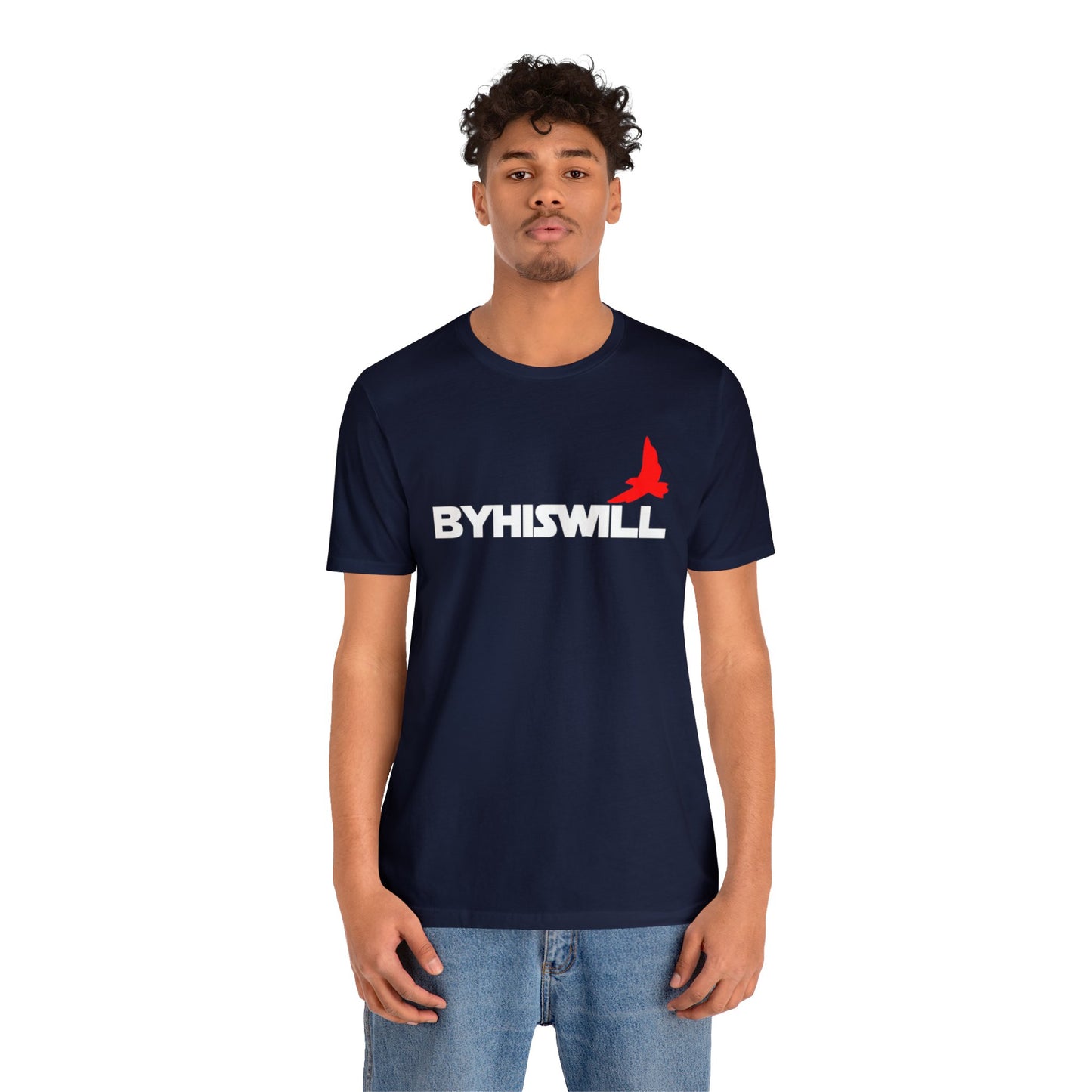 BHW Red Future Dove T-shirt