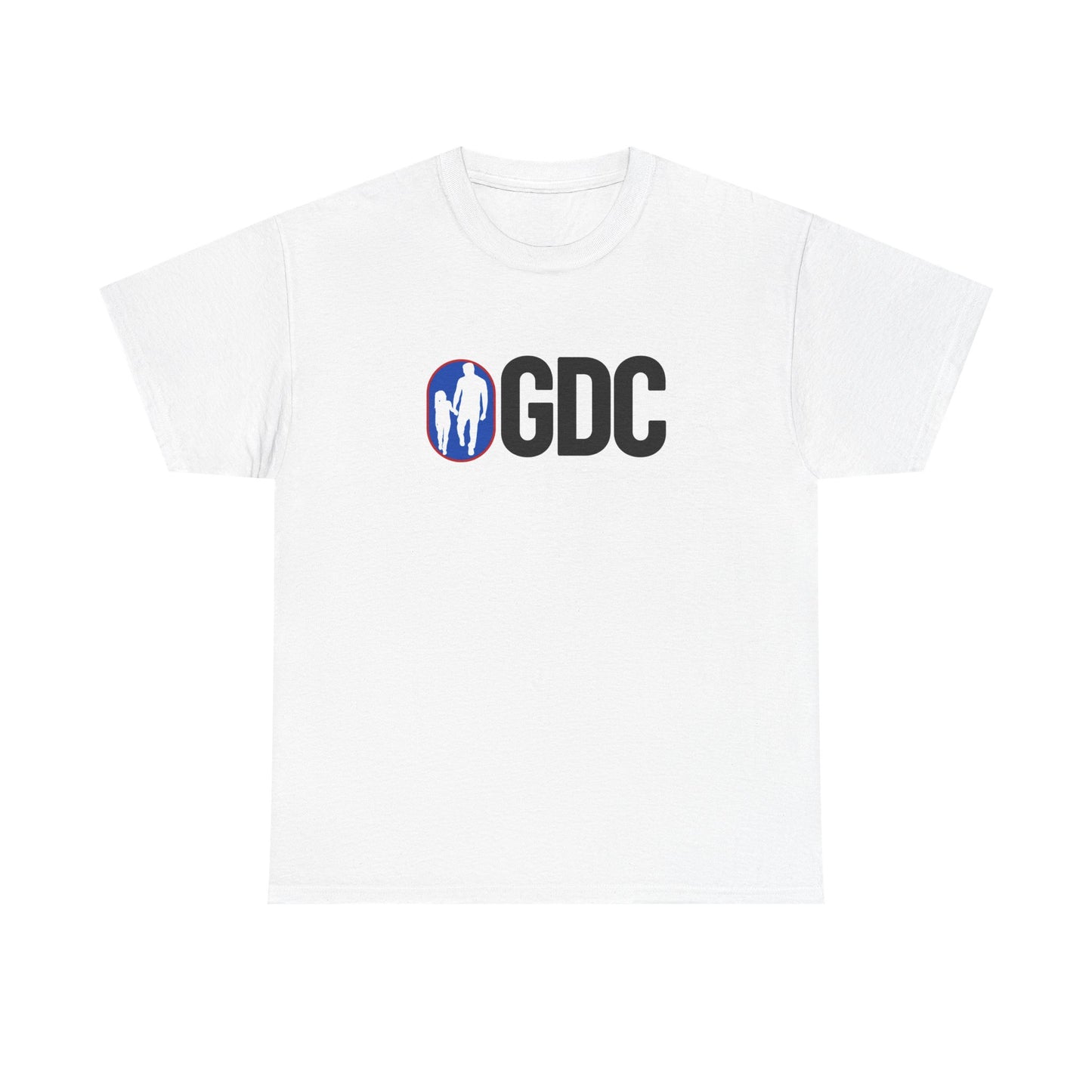 By His Will Brand | GirlDads Care | GDC Logo T-shirt
