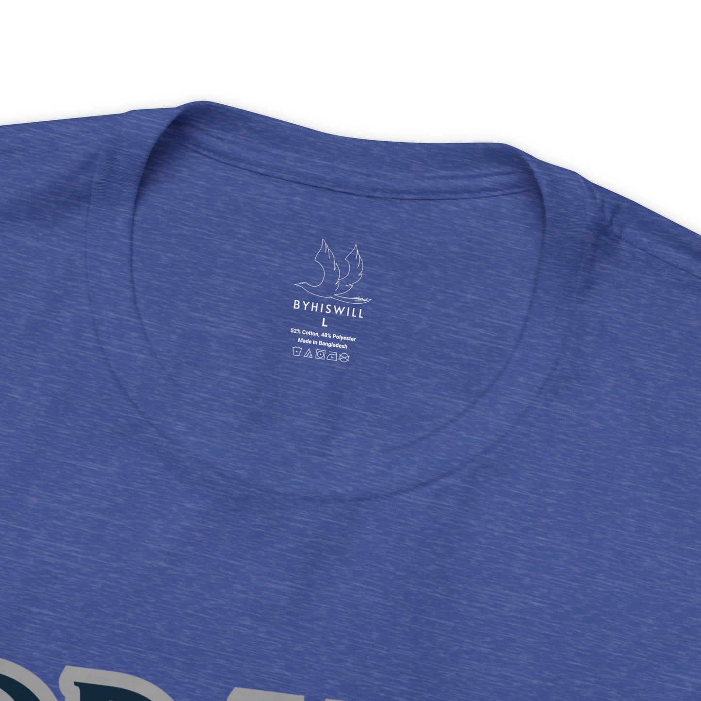 By His Will Brand | Ordained Tee