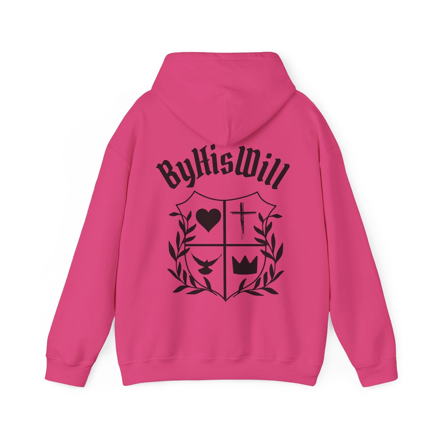 BHW Rose Hoody