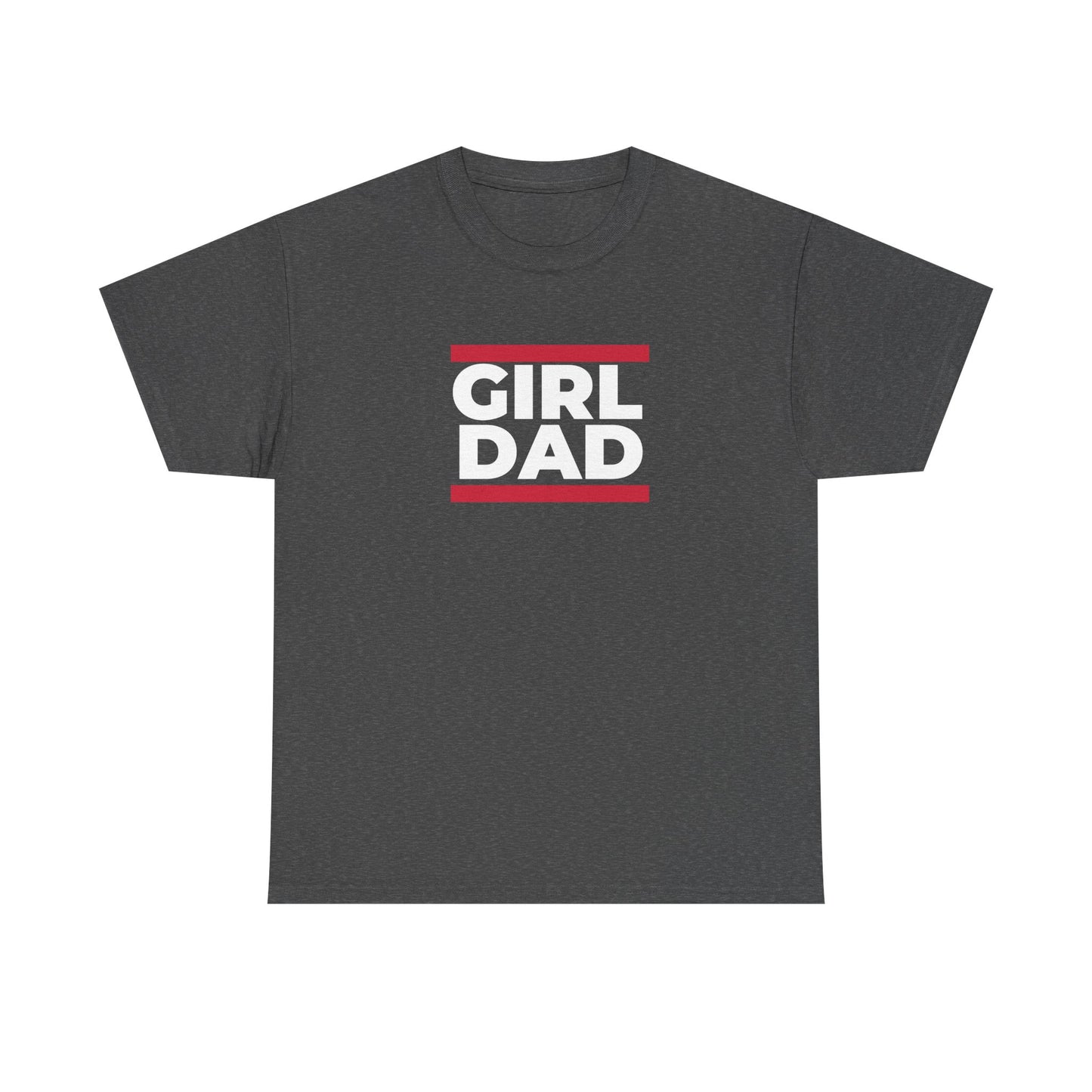 By His Will Brand | Girl Dad Official T-Shirt