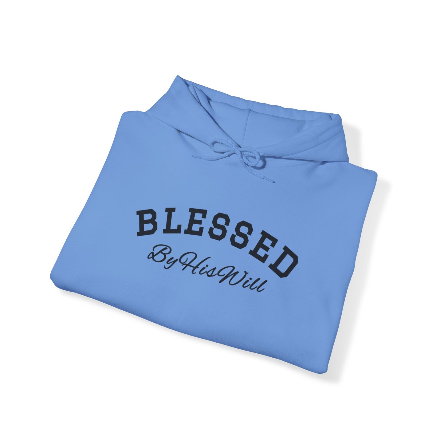 By His Will Brand | Child of God Collection | Blessed Hoody