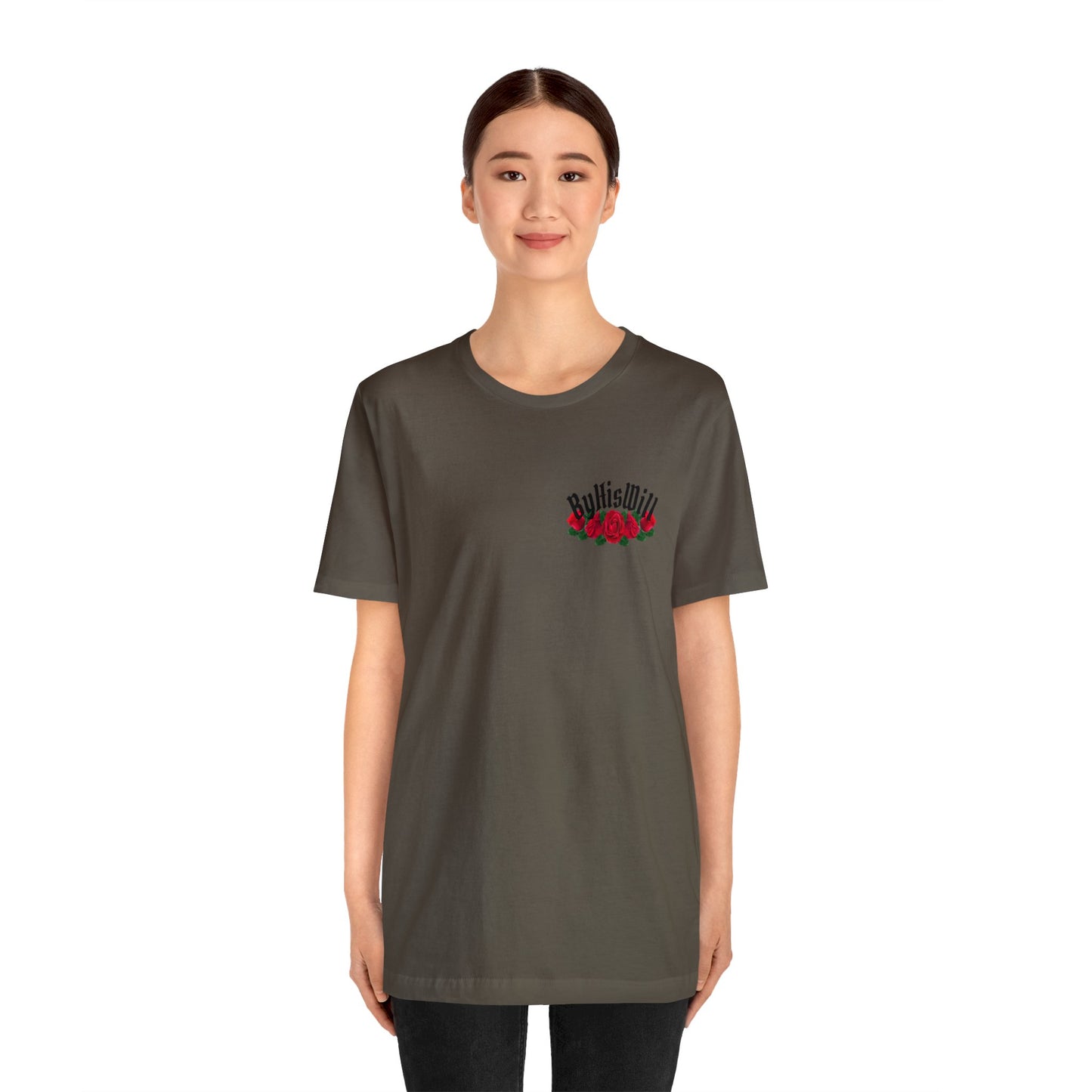 BHW Rose T-shirt