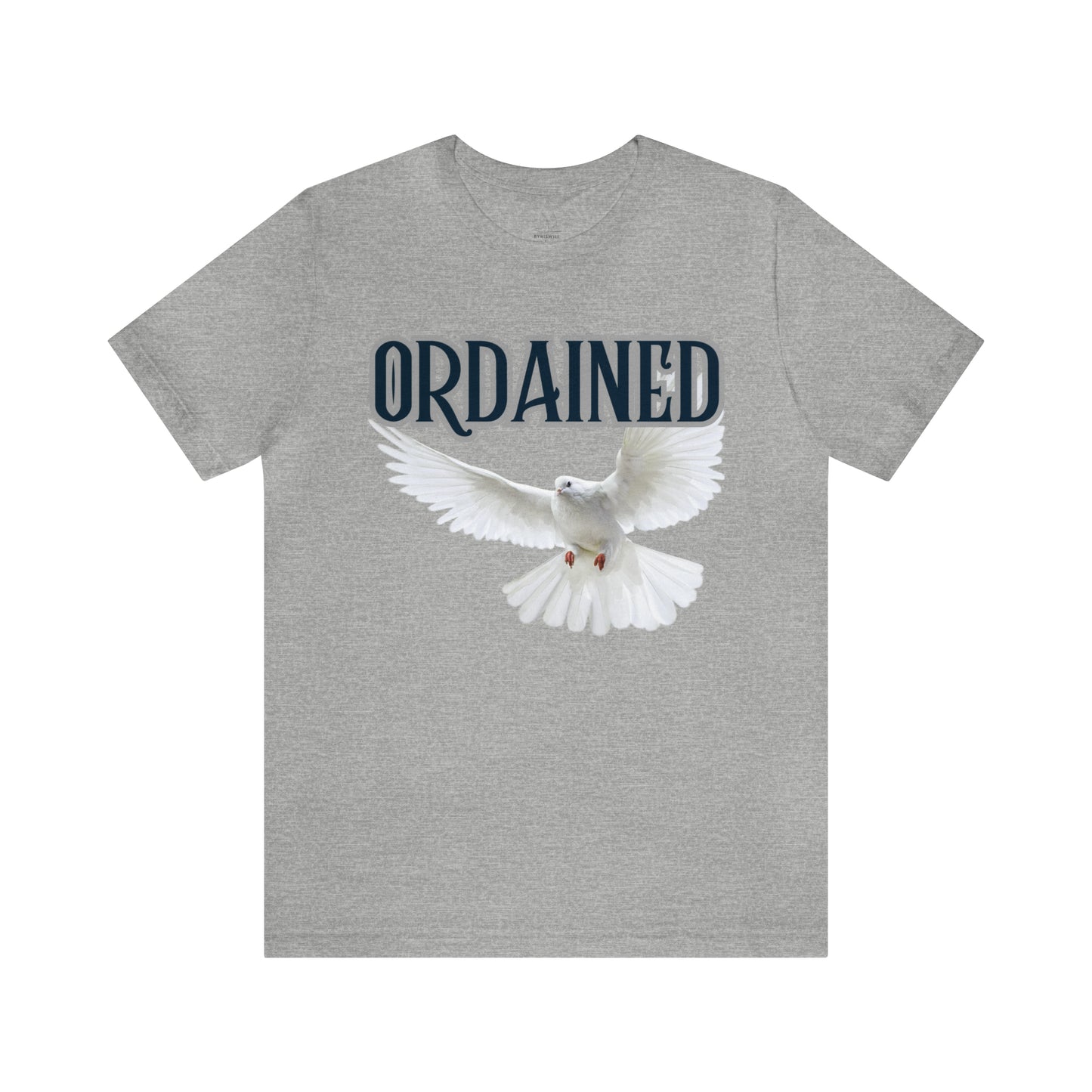 By His Will Brand | Ordained Tee