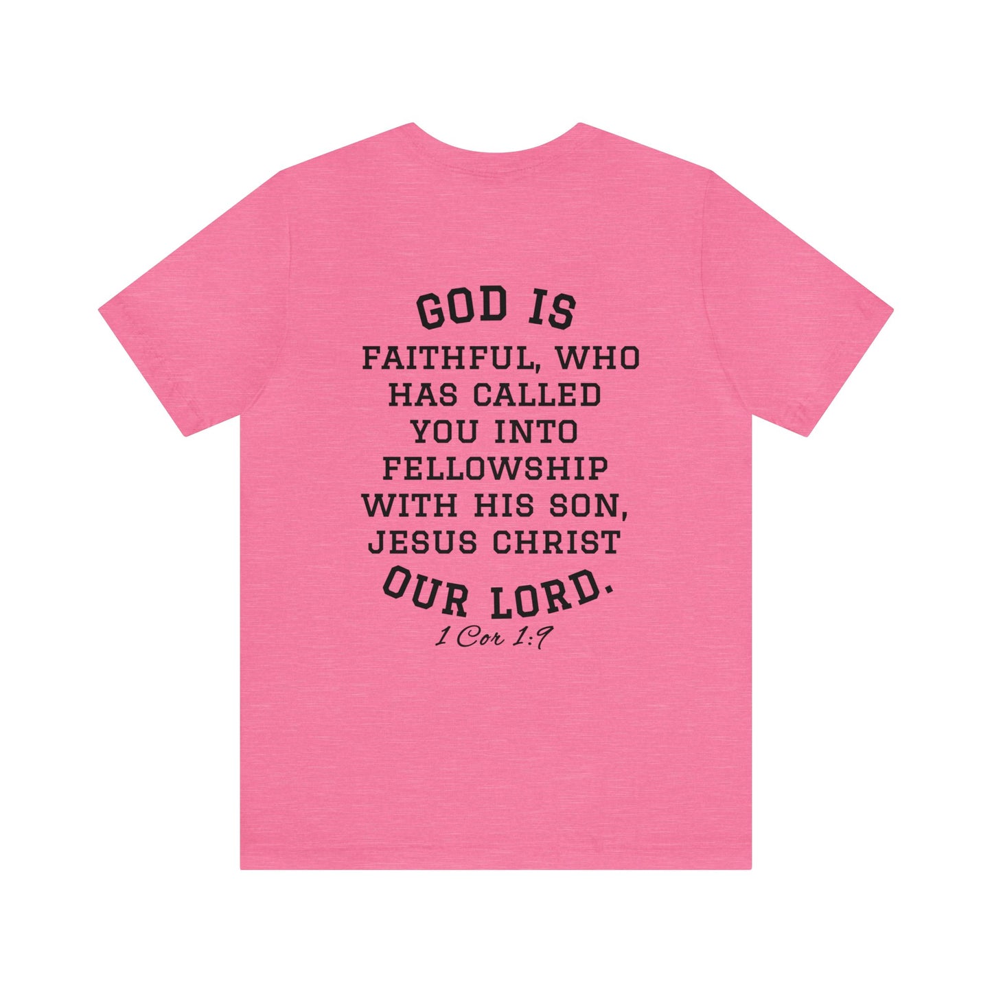 By His Will Brand | Child of God Collection | Called T-shirt